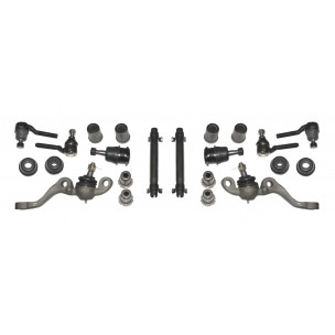The Right Stuff 1970-1972 Mopar B-Body, Front Suspension Rebuild Kit, 20pcs - (RSK7072)