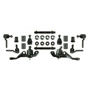 The Right Stuff 73-76 Mopar A-Body/B-Body/70-74 Mopar E-Body, Front Suspension Rebuild Kit, 20pcs - (RSK7301)