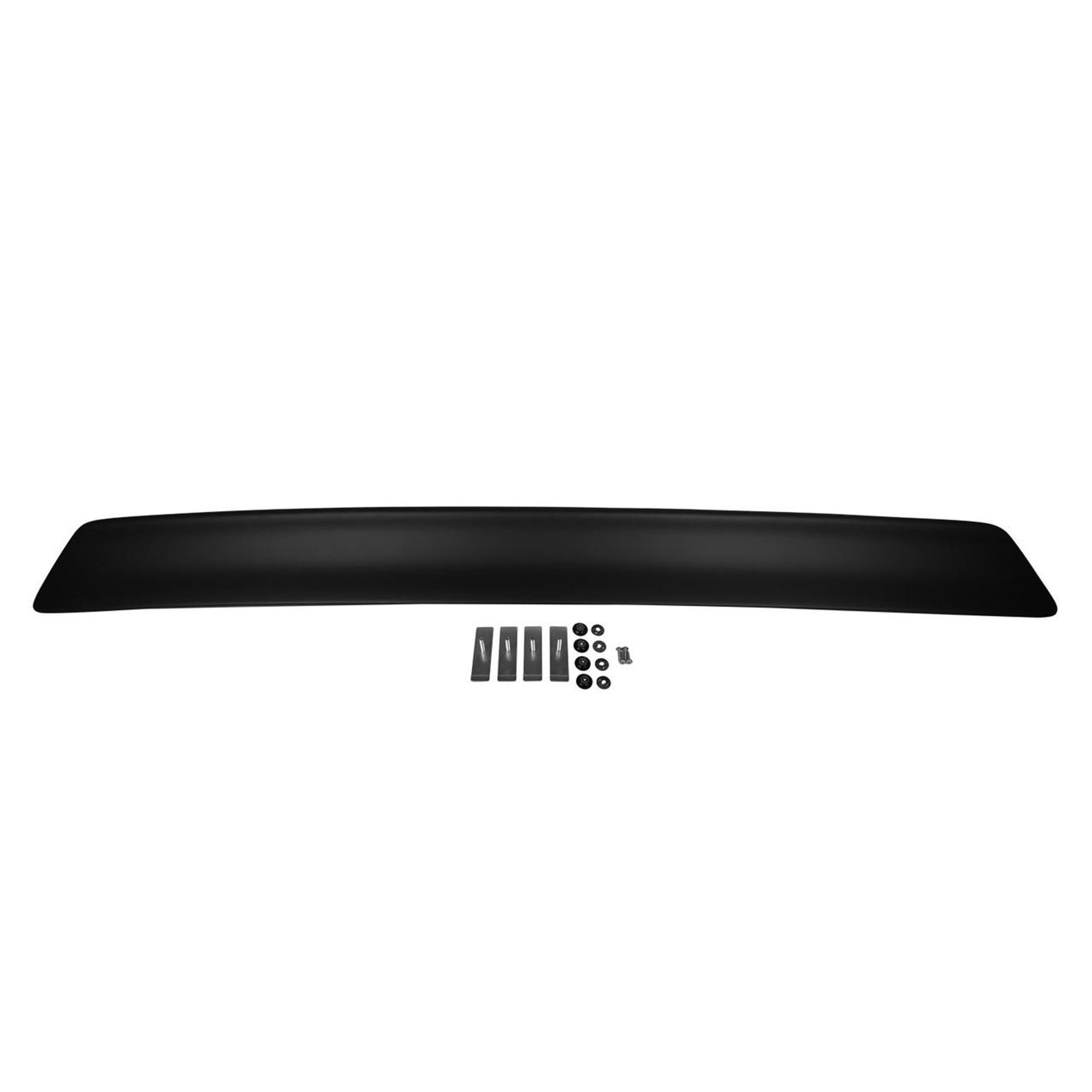  Trim Parts 1970 AAR 'Cuda Licensed Mopar Rear Duck Tail Spoiler, Complete Kit - (MP150) 