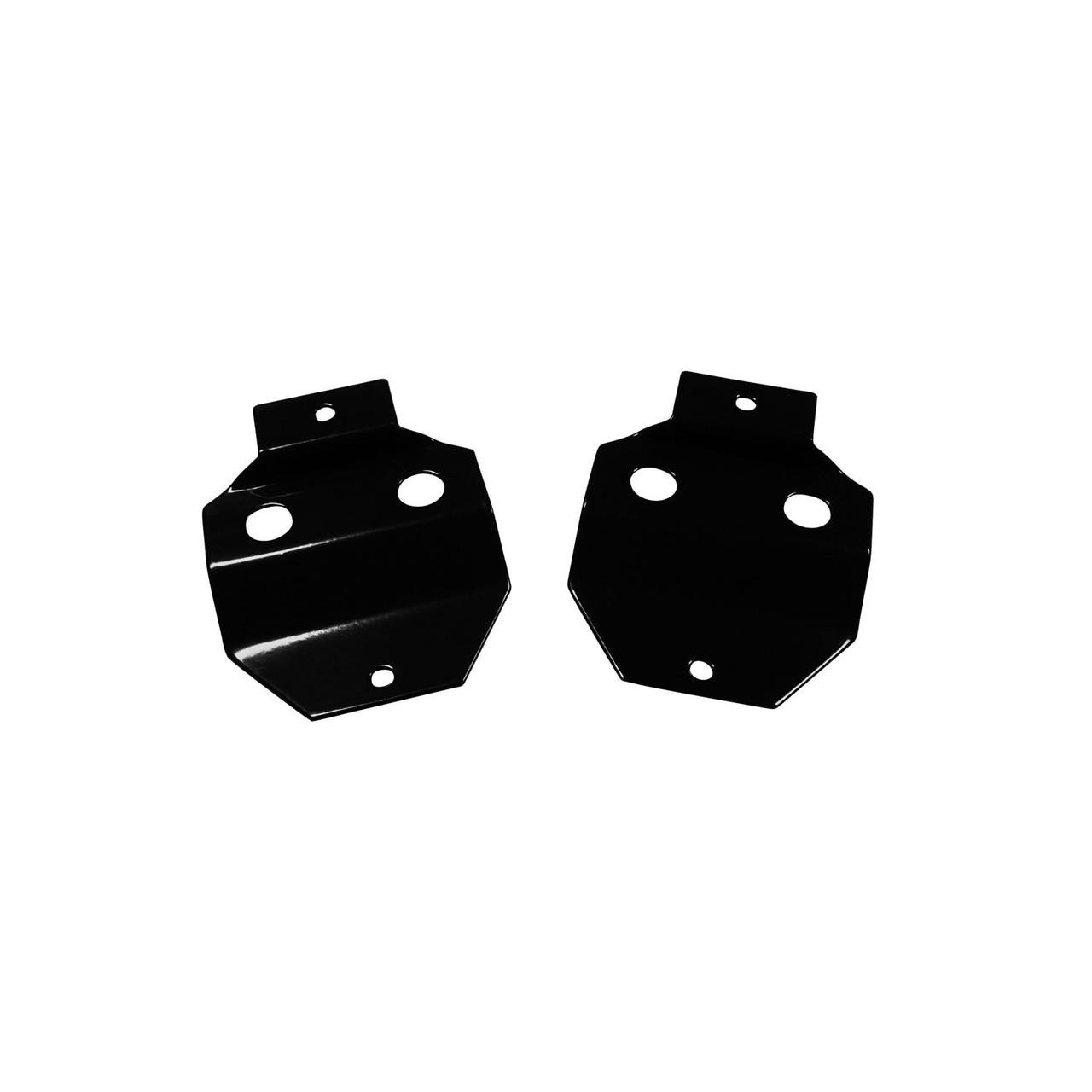  Trim Parts 1971 Cuda/Barracuda Rear Wing Spoiler Reinforcement Brackets - (MP208) 