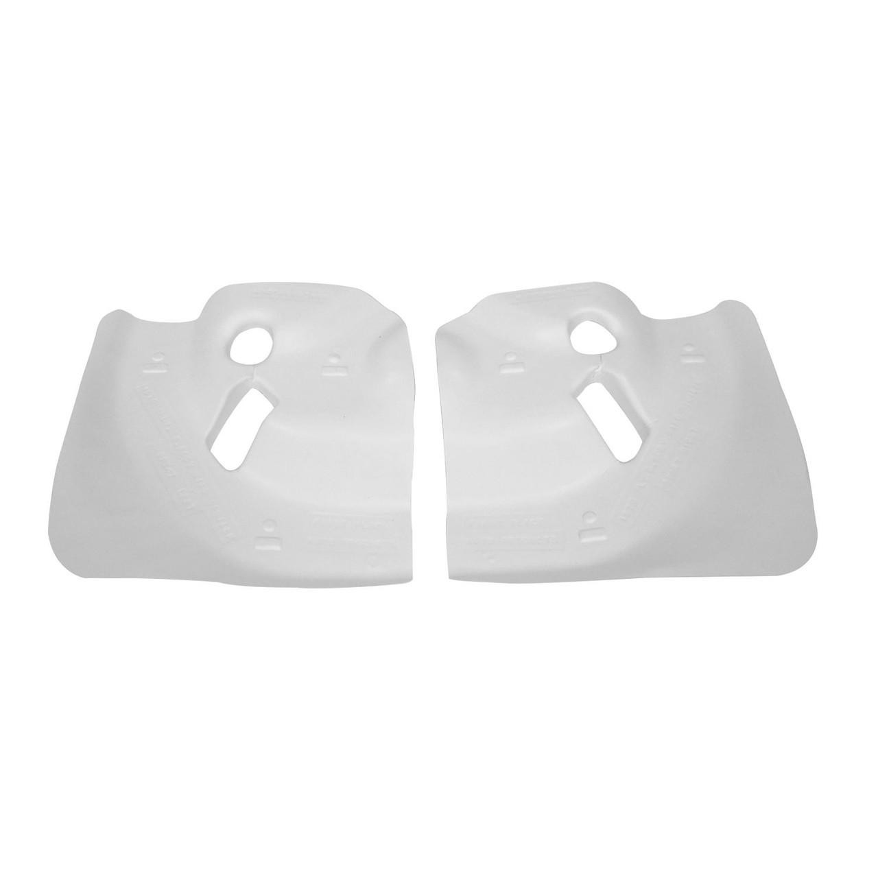  Trim Parts 1970 Plymouth B-Body Rear Go Wing Spoiler Cutout Template - (MP247) 