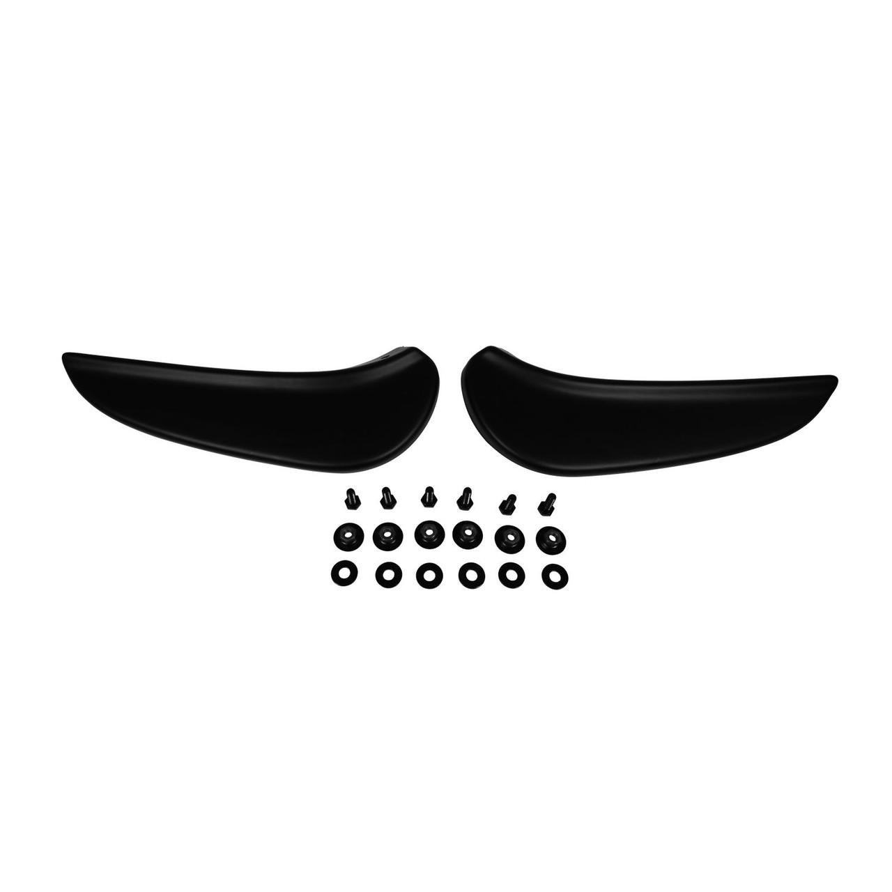  Trim Parts 1970-1971 Cuda/Barracuda "AAR Style" Front Spoilers - (MPGC110Z) 