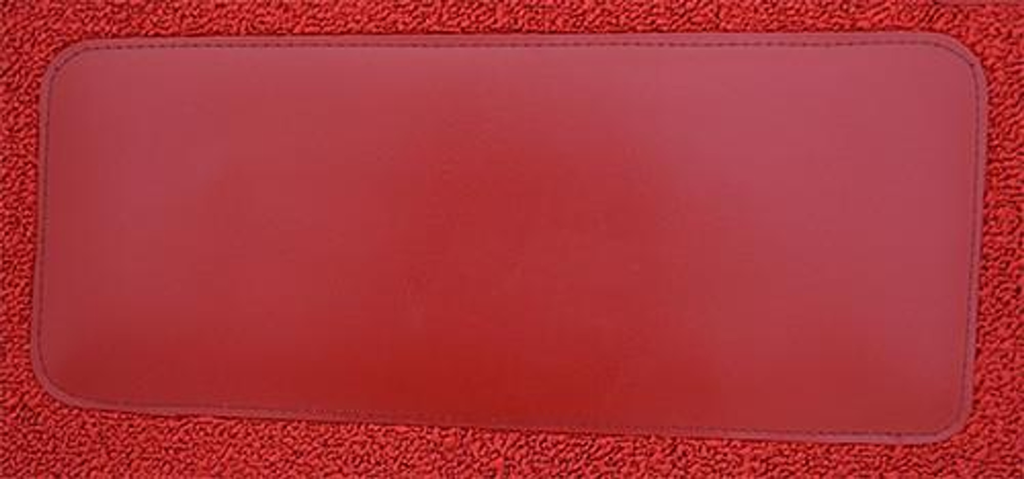  ACC Carpet 1956 Chevy Two-Ten Series Complete Carpet Kit, 2DR Wagon w/Bucket Seat, Daytona - (ACC-24673) 