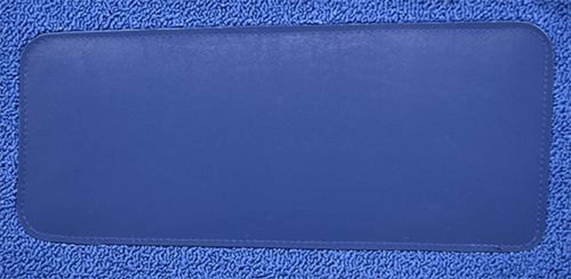  ACC Carpet 1957 Chevy One-Fifty Series Passenger Area Carpet, 2DR Wagon w/Bench Seat, Loop - (ACC-24681) 