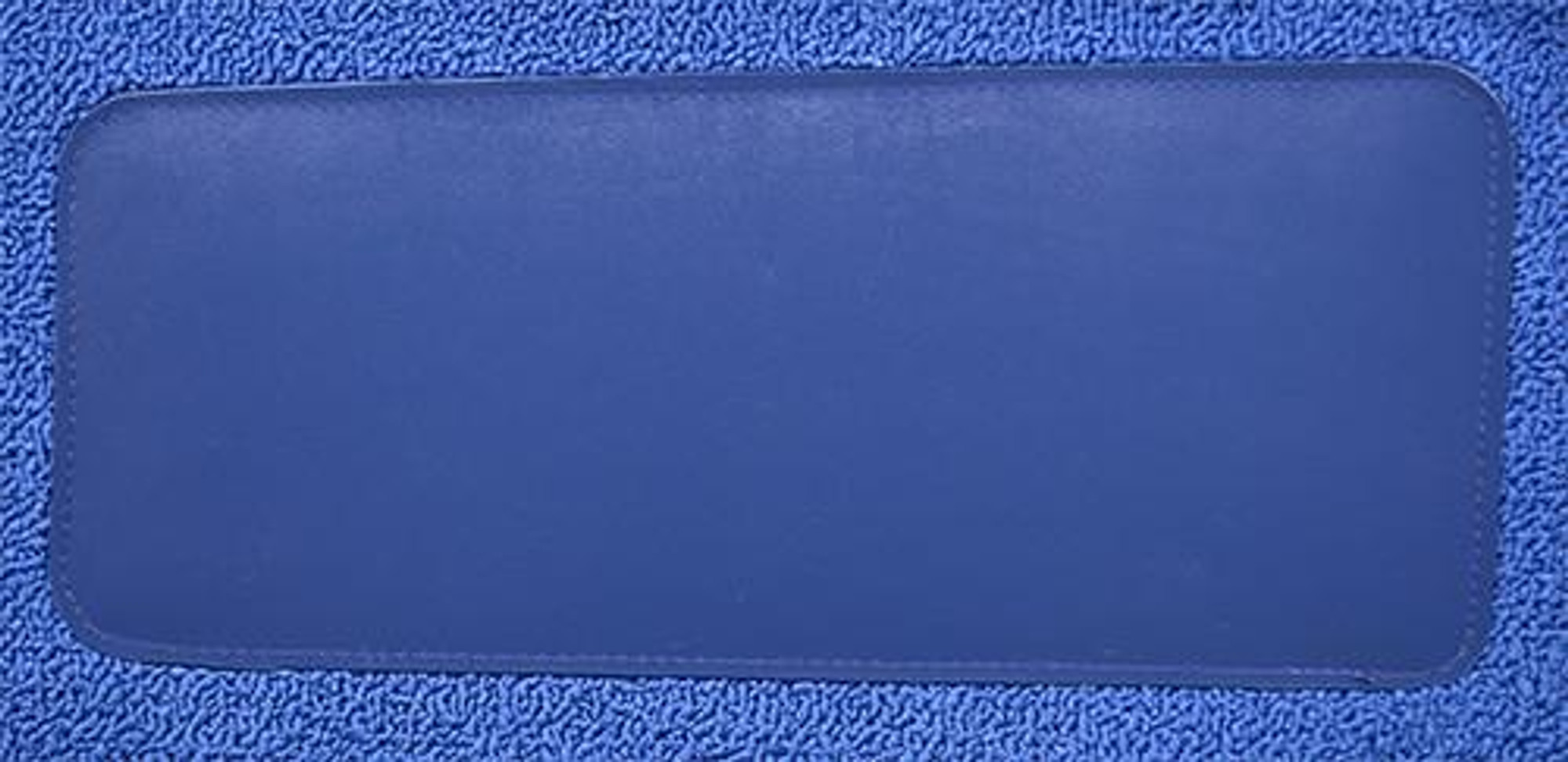  ACC Carpet 1957 Chevy Two-Ten Series Passenger Area Carpet, 2DR Wagon w/Bucket Seat, Loop - (ACC-24687) 