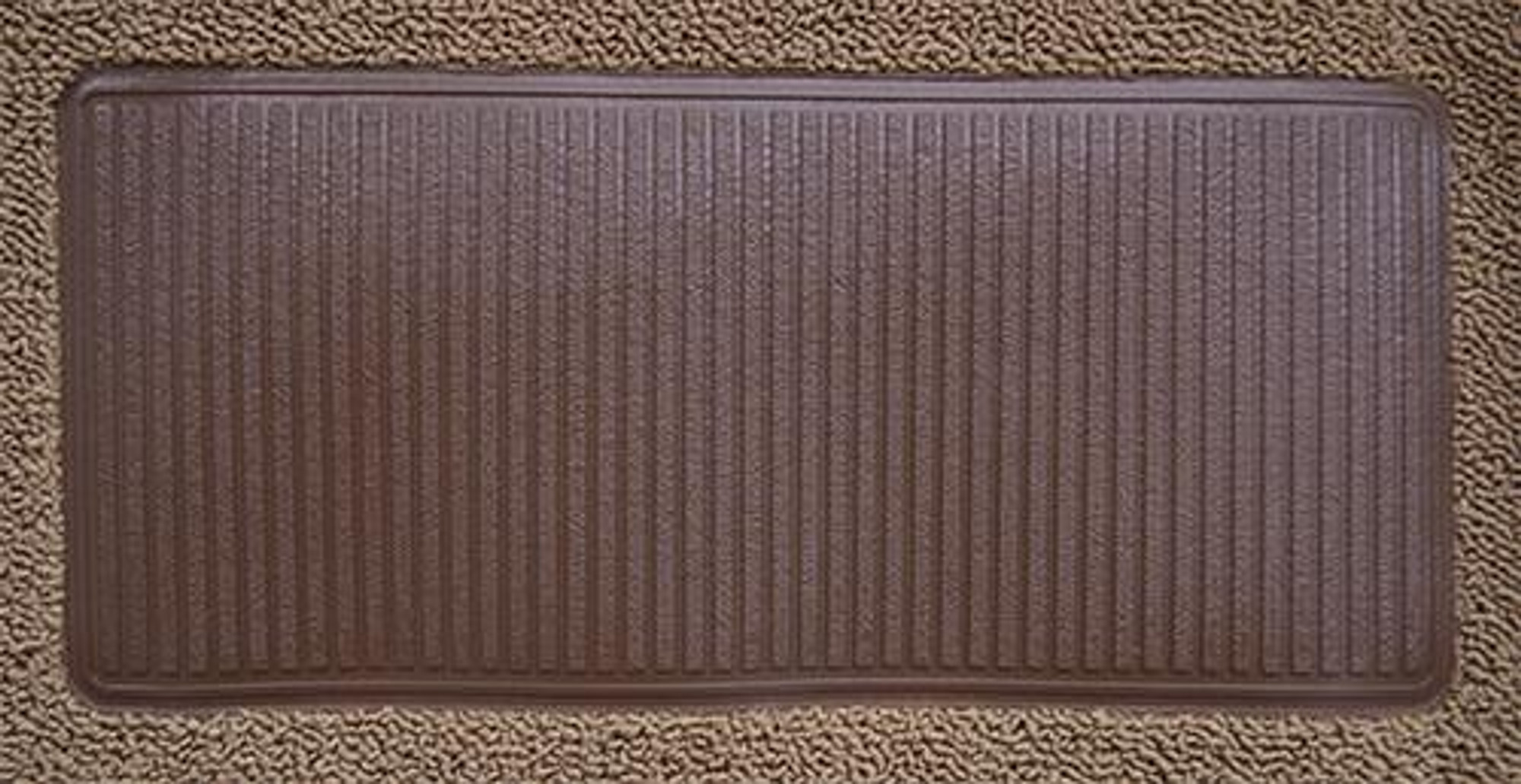  ACC Carpet 55-57 Chevy One-Fifty Series Molded Carpet 2DR/4DR Sedan/Wagon Loop Material - (ACC-26078) 