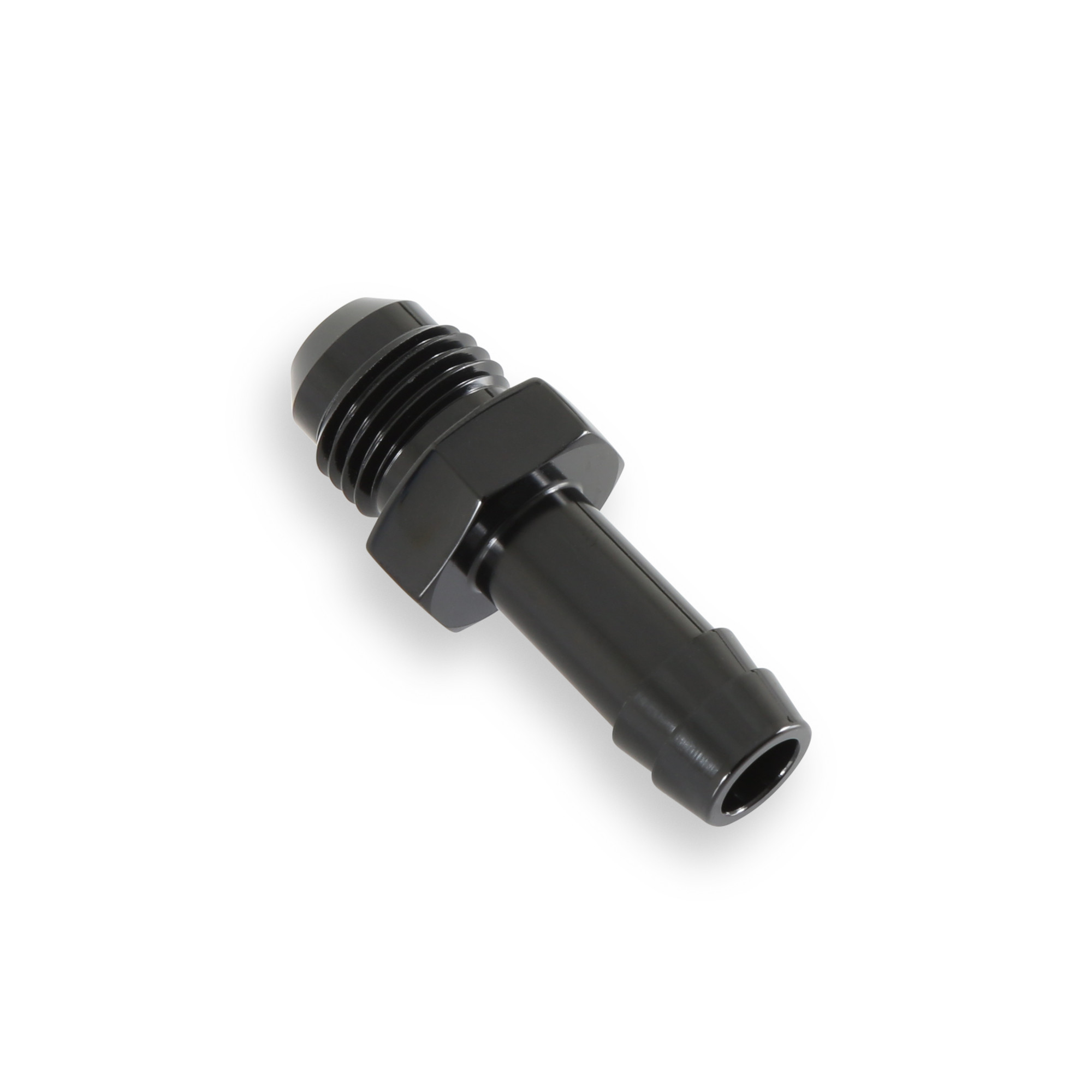 Earls Performance Earl's Vapor Guard™ Adapter 3/8" Barb to -6 Male - (799002ERL)