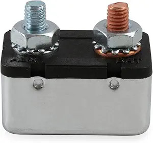 Accel Circuit Breaker, 15 Amp Motorcycle - (ACL-23500)