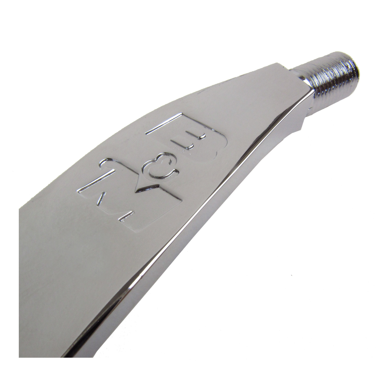 B&M B&M Quicksilver Console and Pro Ratchet Shifter Stick - (BM-80586)