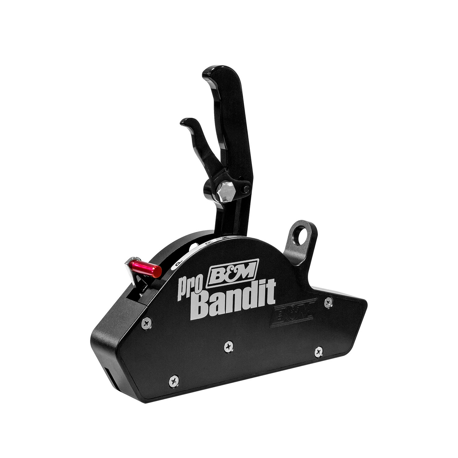 B&M B&M Automatic Gated Shifter - Stealth Pro Bandit Race - (BM-81112)