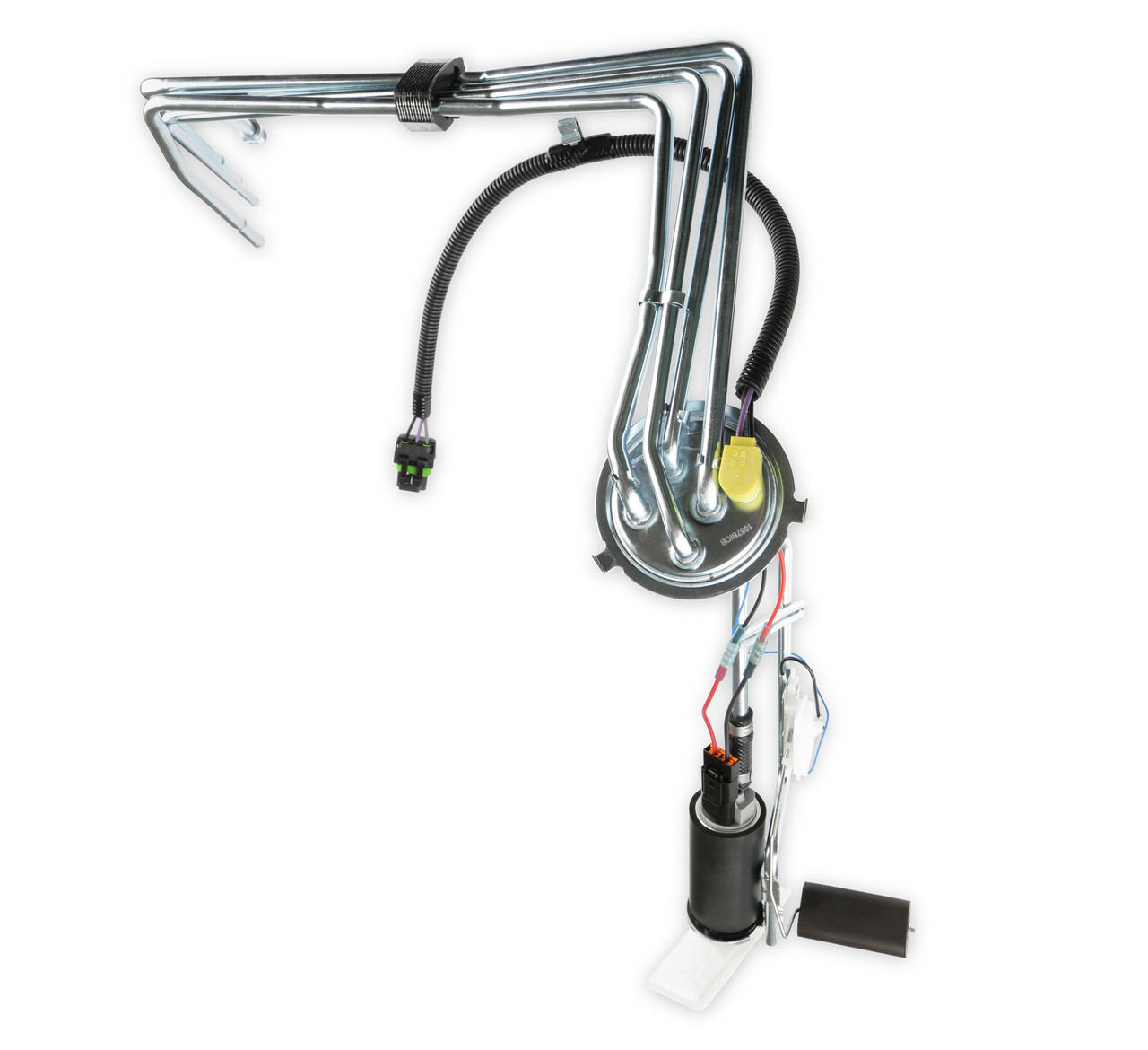 Holley EFI 350 LPH Fuel Pump Module 1982-1992 Camaro/Firebird - (EFI-12-328)