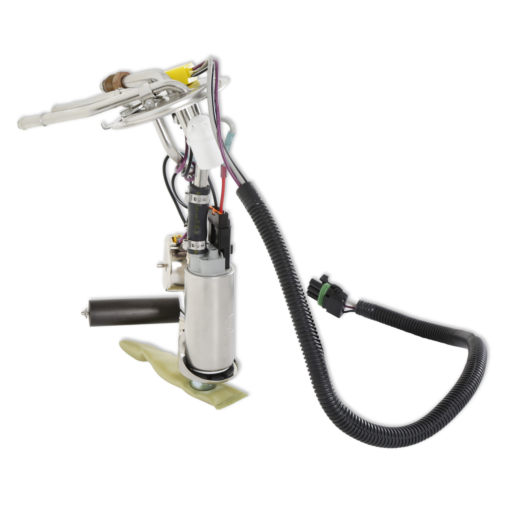 Holley EFI 350 LPH Fuel Pump Module 1978-1987 Chevy El Camino and GMC Caballero - (EFI-12-335)