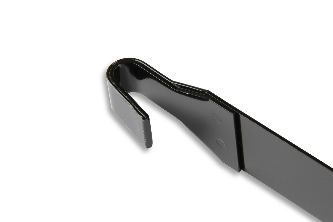 Holley EFI Fuel Tank Straps Fits 1961-1964 Chevrolet Impala and Bel Air - (EFI-19-569)