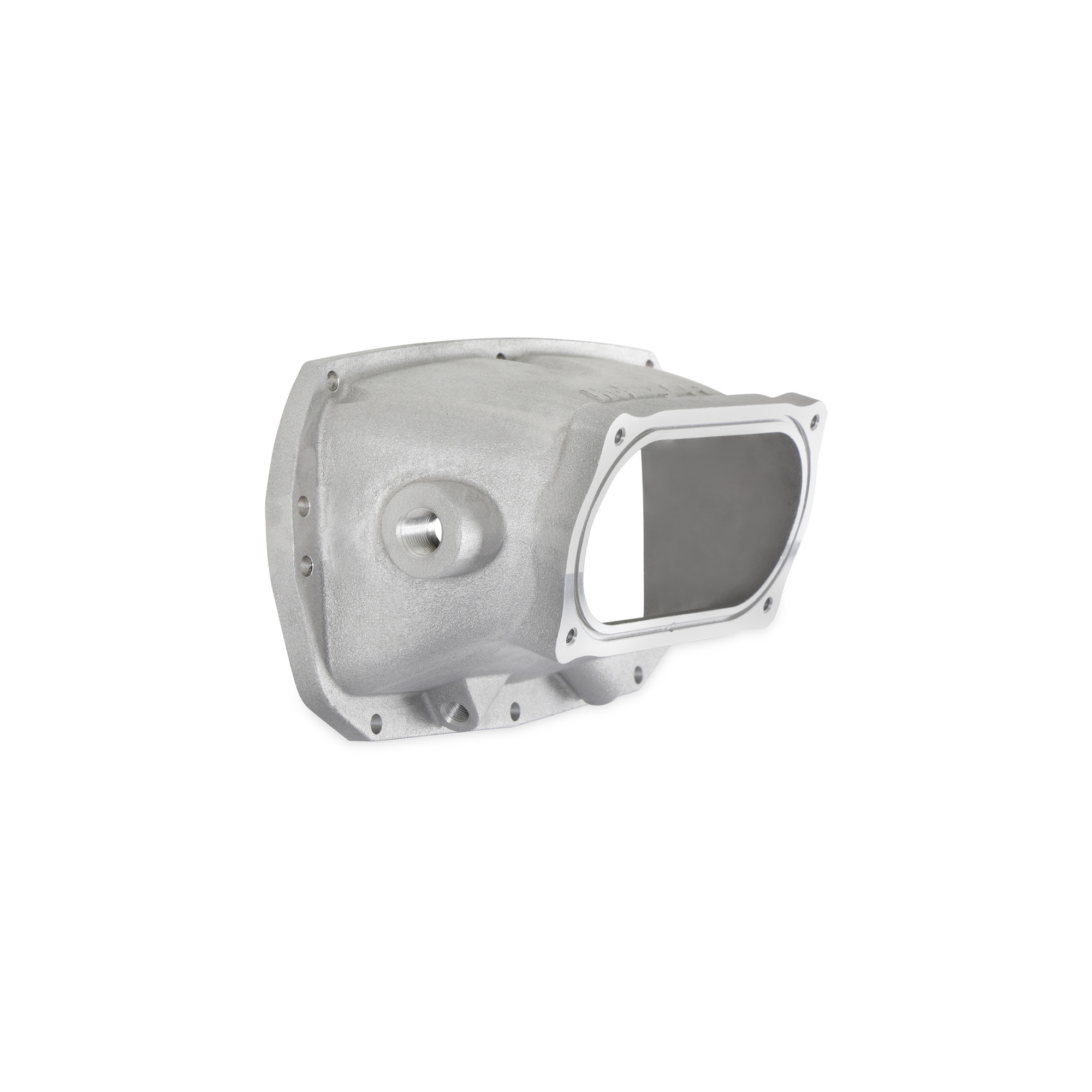 Holley EFI Ford Coyote Throttle Adapter - Ultra Lo-Ram - (EFI-300-924)