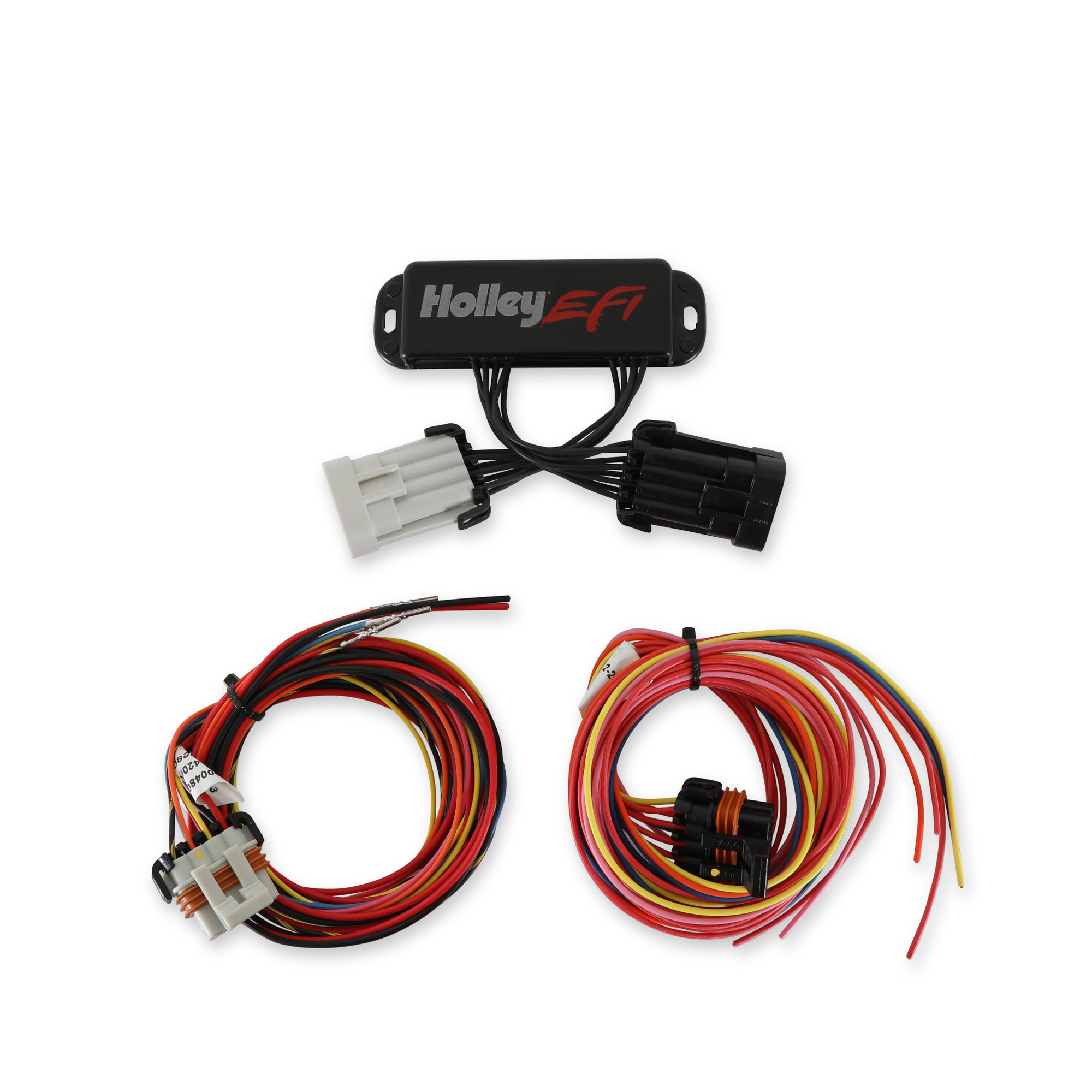 Holley EFI Four Channel Coil Driver Module - (EFI-554-112)