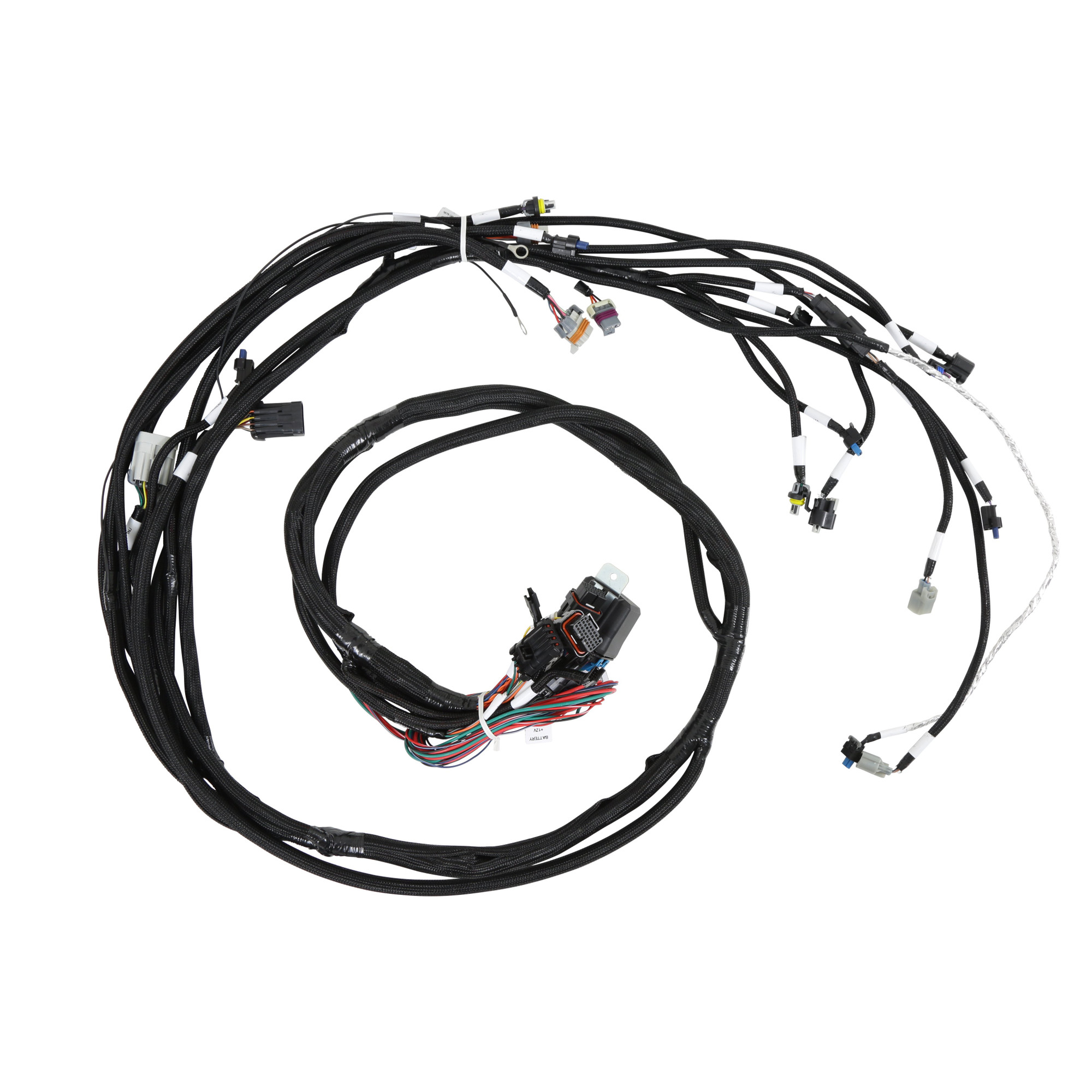 Holley EFI 7.3-liter Godzilla Main Harness with Smart Coils - (EFI-558-141)