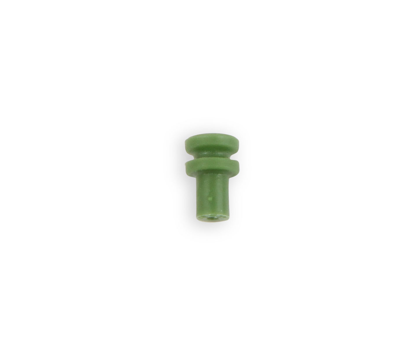 Holley EFI GT 150 WEATHER SEAL GREEN 22-20GA - (EFI-571-109)