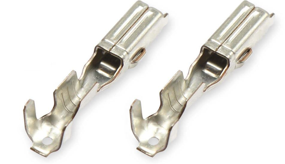 Holley EFI SSC FEMALE PINS 22-18GA 100PK - (EFI-571-126)