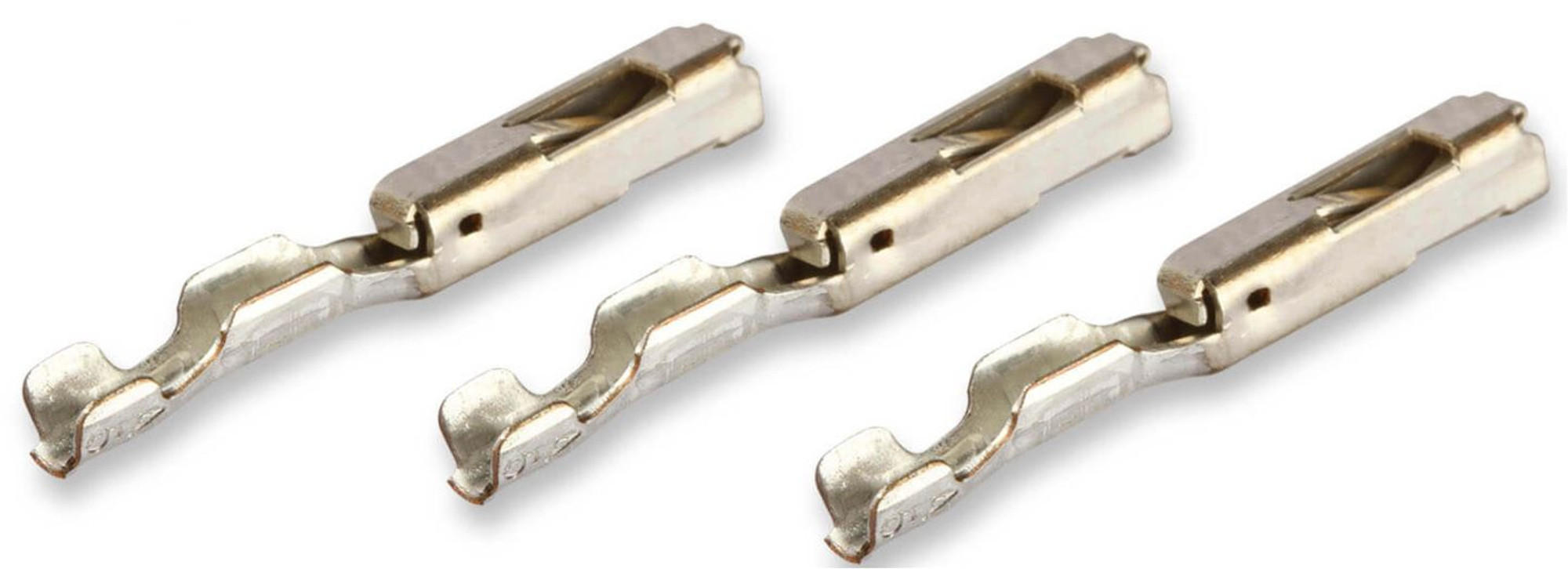 Holley EFI AMP 064 FEMALE PINS 22GA 100PK - (EFI-571-127)