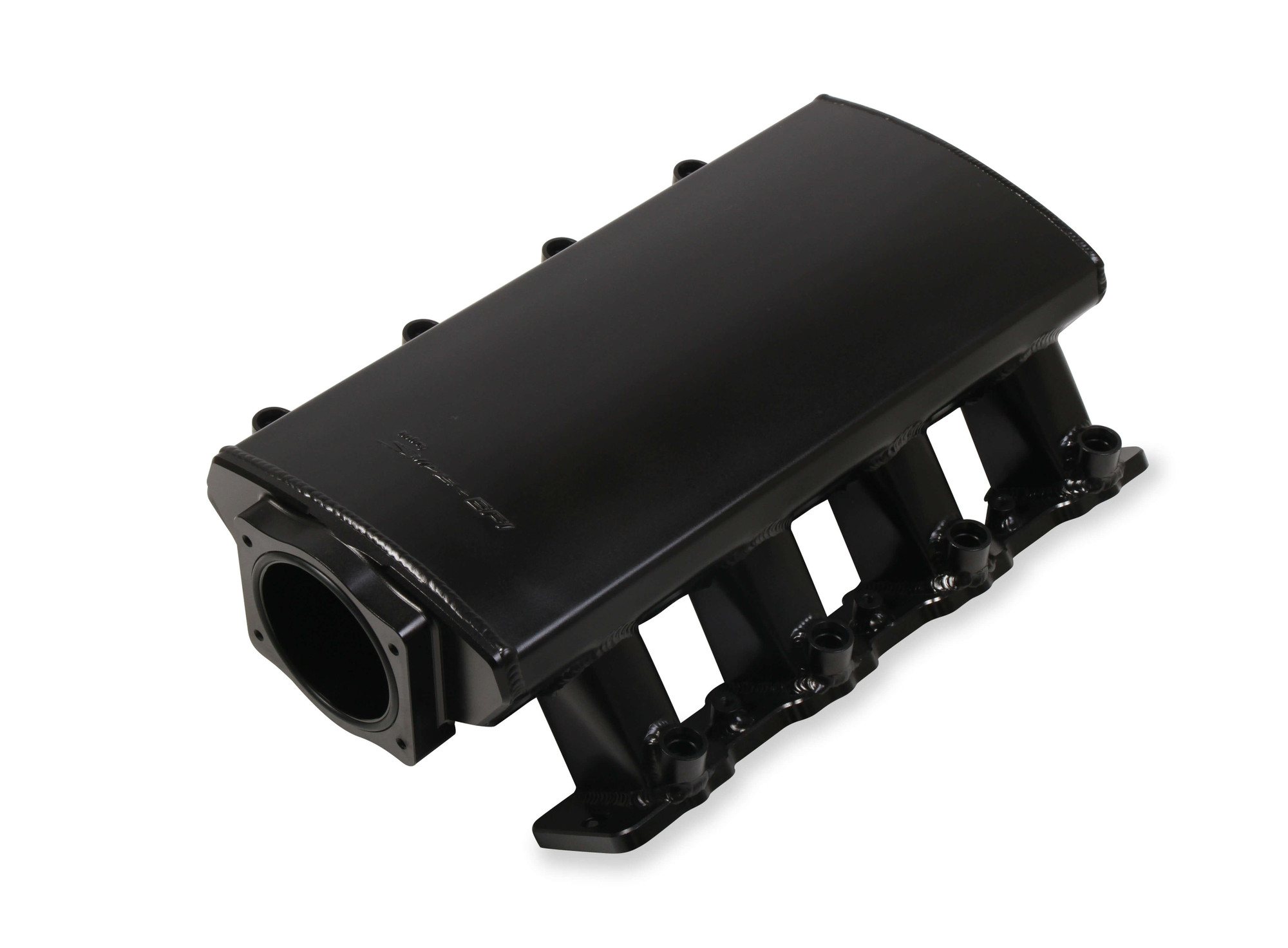 Holley EFI Sniper EFI Low Profile Sheet Metal Intake Manifold GM LS3/L92 92mm Black - (EFI-822102-1)