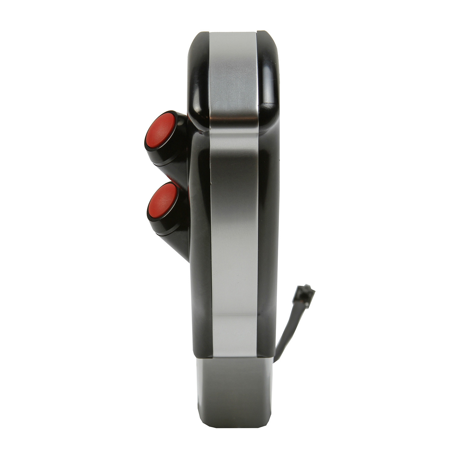 Hurst Hurst Billet/Plus Pistol Grip Auto Shift Handle - Manual Shift Buttons - (HUR-5380440)