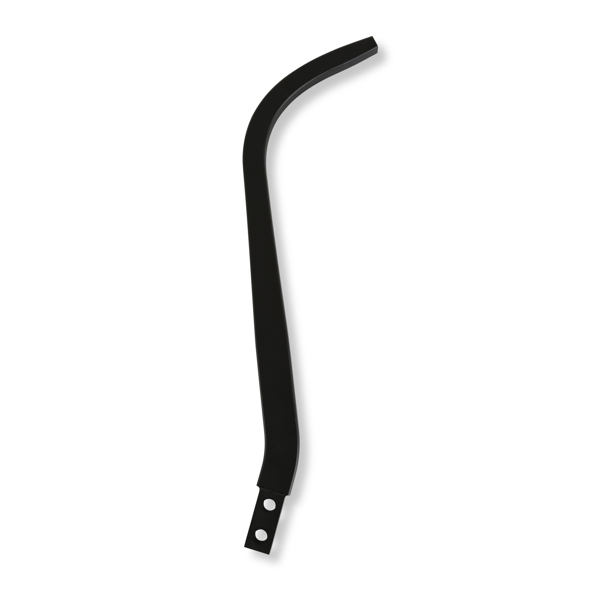 Hurst Hurst Shifter Stick - Billet - Satin Black 16.5-in Tall - 4.5-in Setback - (HUR-53905HST)