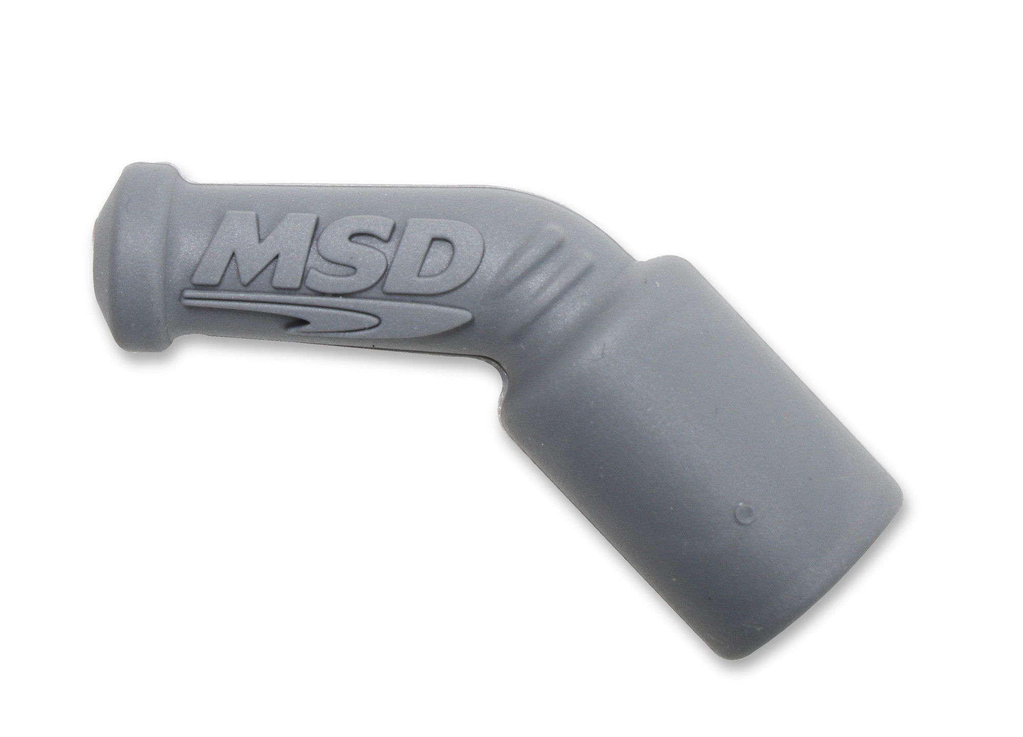 MSD LS1, 45 Degree Boots & Terminals, 8-Pack - (MSD-33048)
