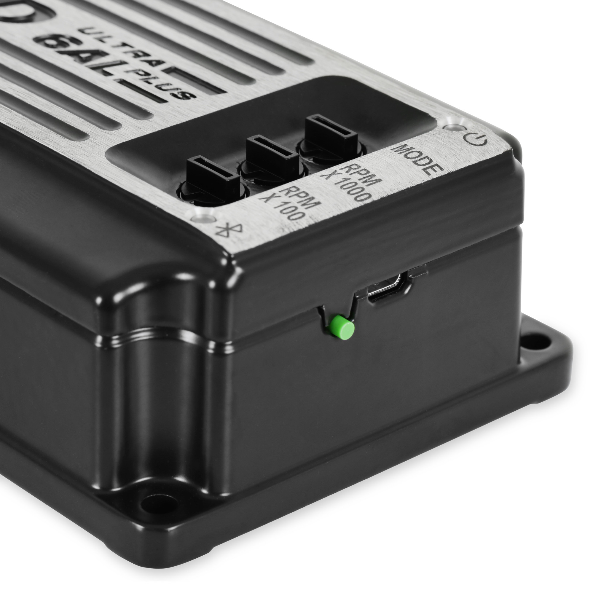 MSD MSD Ultra 6AL Plus Ignition Control - Black - (MSD-65233)