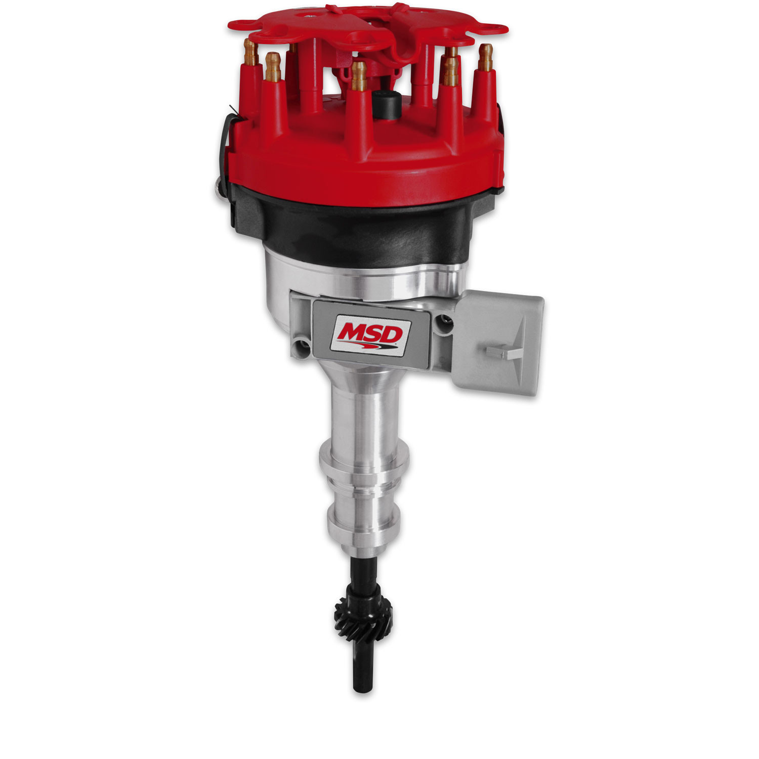 MSD Ford 5.0L Pro-Billet Distributor - (MSD-8456)