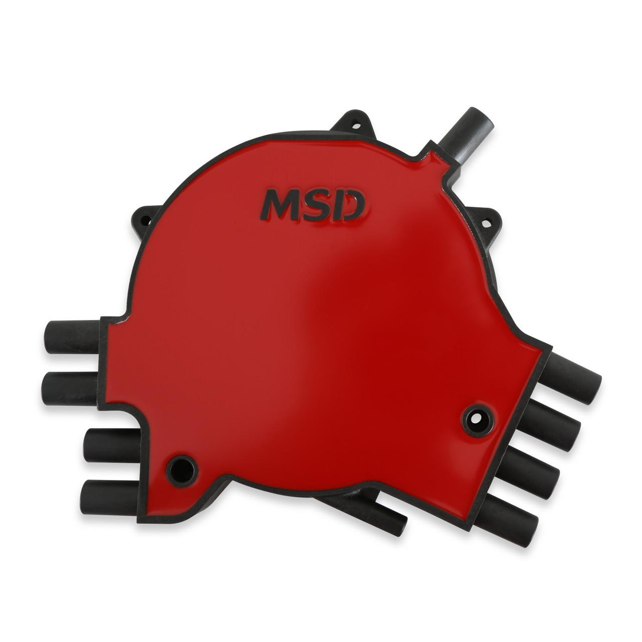  MSD LT1 Distributor Cap & Rotor Kit, '92-'94 GM, LT1, 350/5.7L SFI - (MSD-8481) 