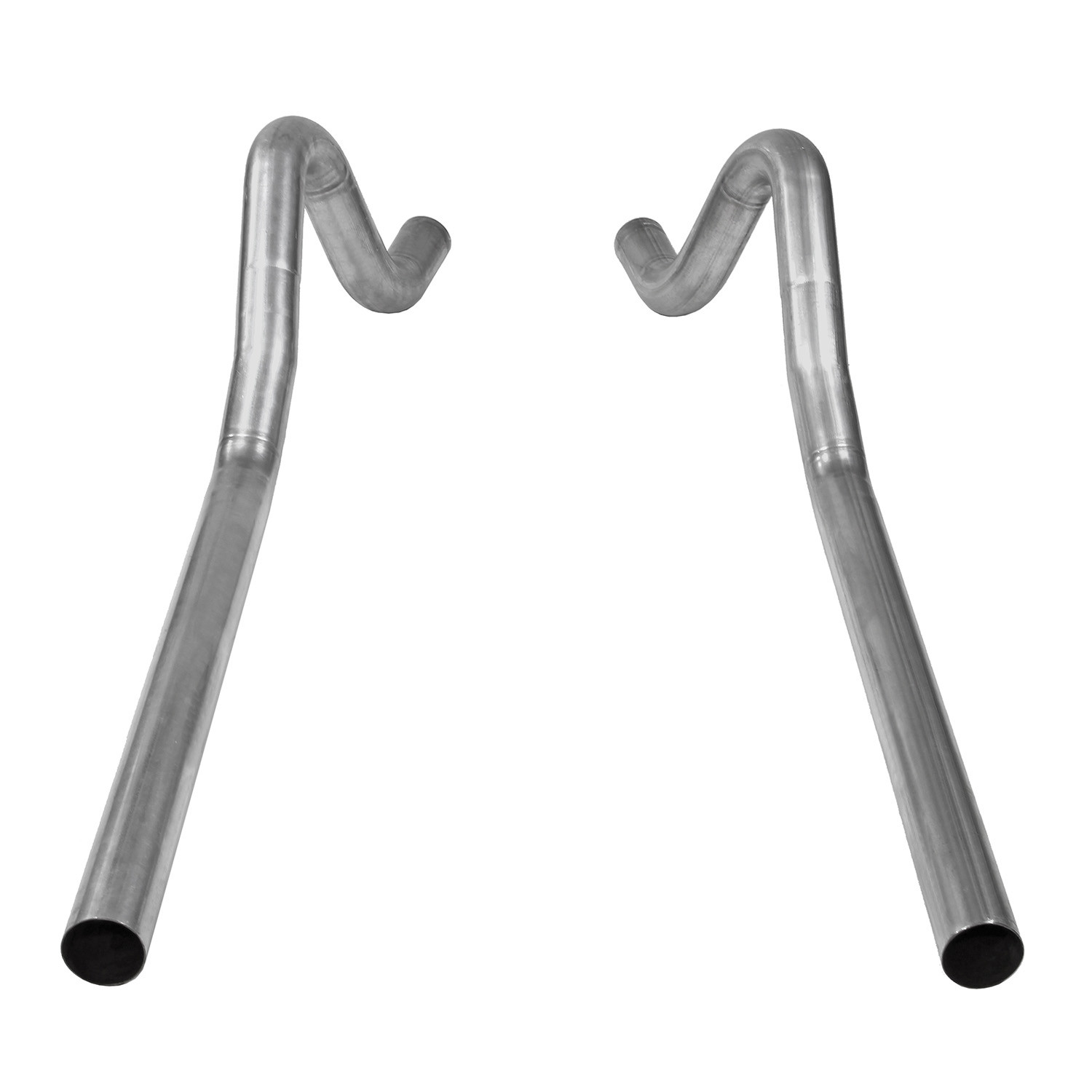 Flowmaster 62-74 MOPAR B-Body Flowmaster 3.0 Inch Mandrel Bent Aluminized Steel Tailpipes - (FLO-15823)