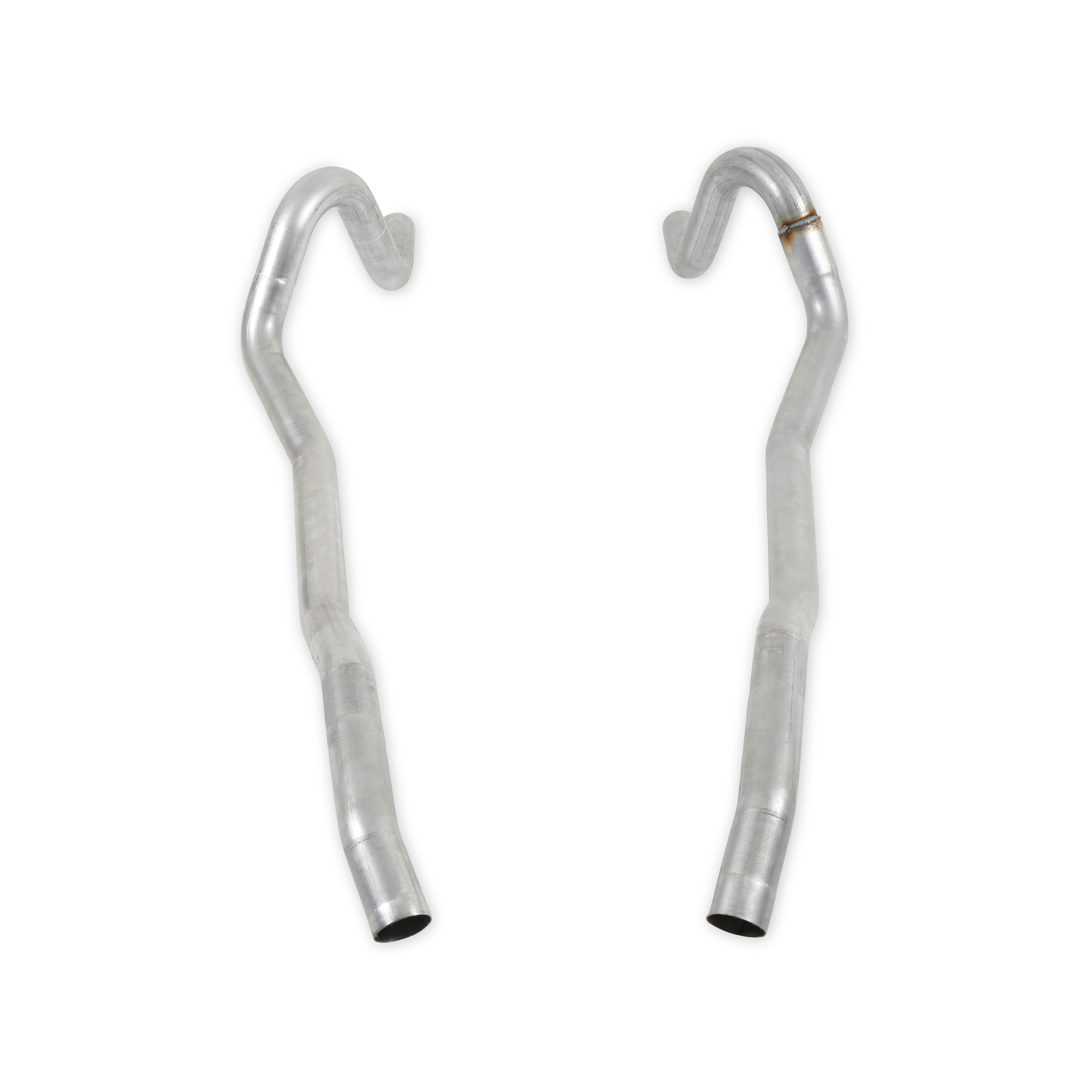 Flowmaster 63-74 MOPAR A-Body Flowmaster 2.5-Inch Mandrel Bent Aluminized Steel Tailpipes - (FLO-15826)