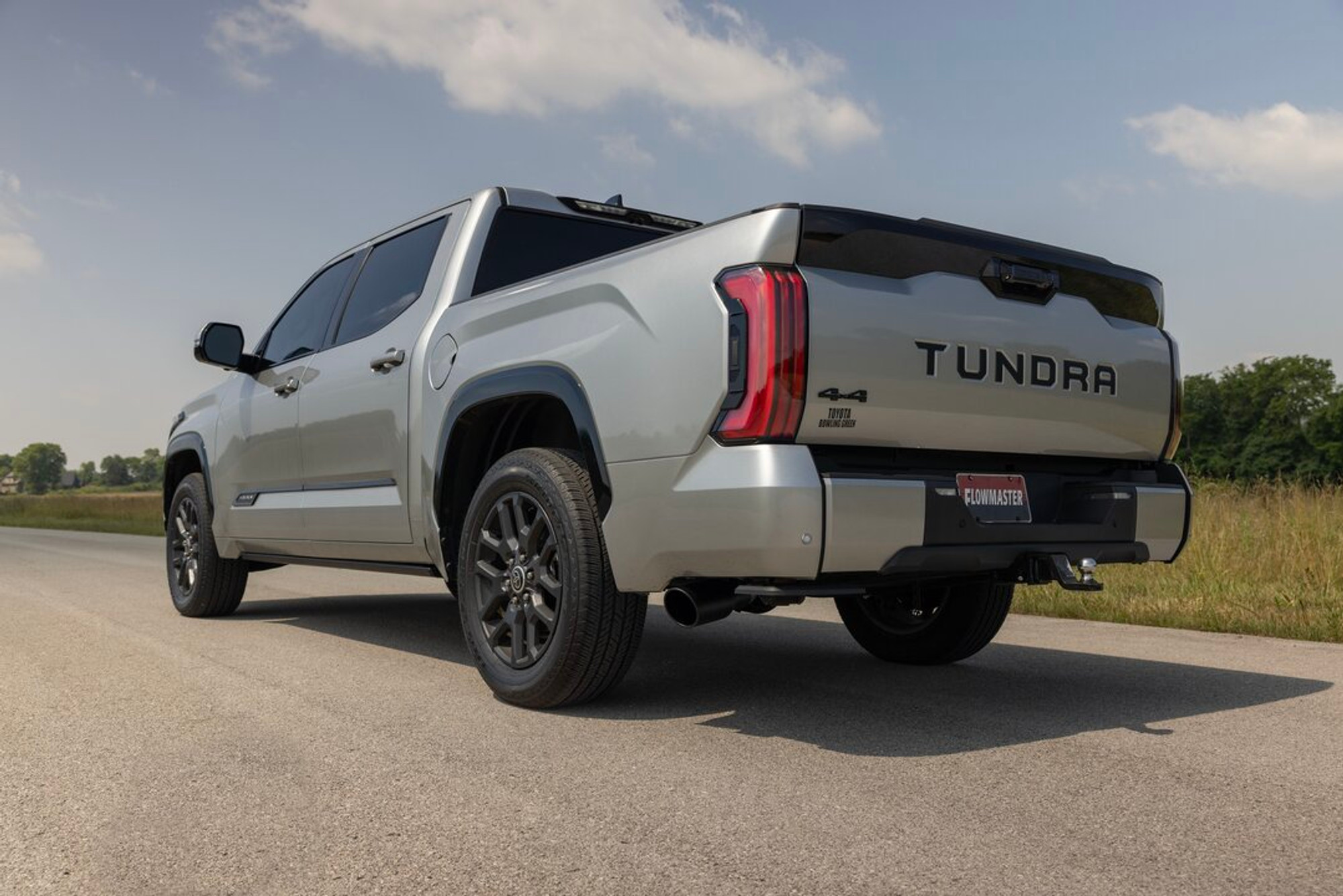 Flowmaster 22-24 Tundra w/3.4L Flowmaster FlowFX Cat-Back Exhaust Single Side Exit - (FLO-718156)