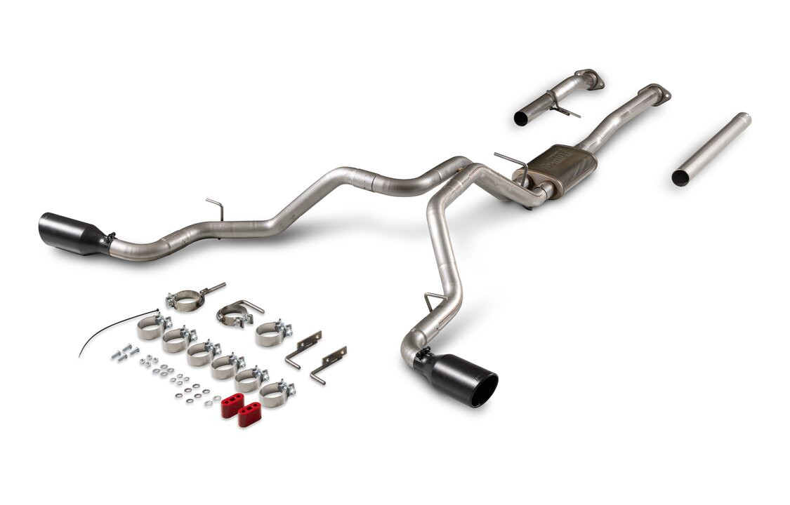 Flowmaster 94-95 Silverado 1500/2500 LD w/5.0/5.7L Flow FX Cat-back Exhaust Dual Side Exit - (FLO-718190)