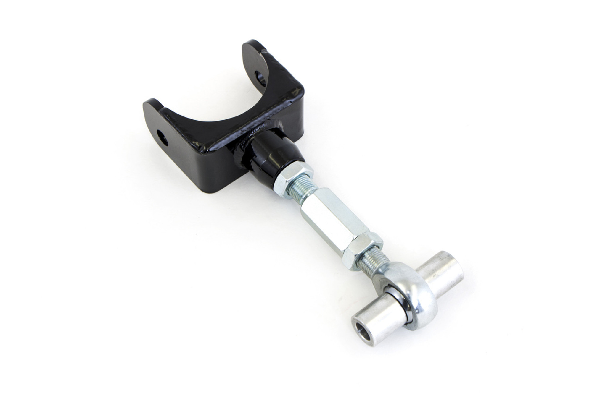 UMI Performance 2005-2010 Ford Mustang Adjustable Upper Control Arm, Black - (UMI-1047-B)