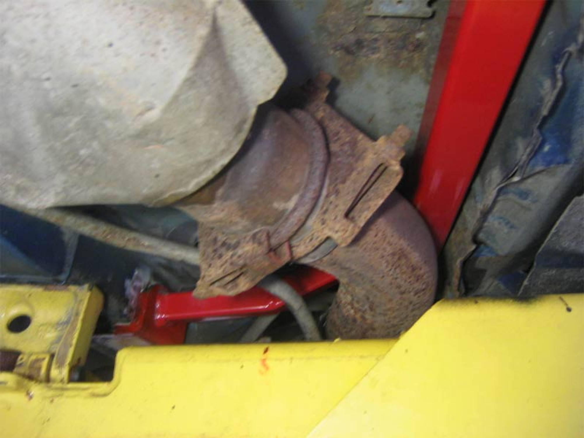 UMI Performance 1982-1992 GM F-Body Boxed Style Weld-In Subframe Connectors, Red - (UMI-2400-R)