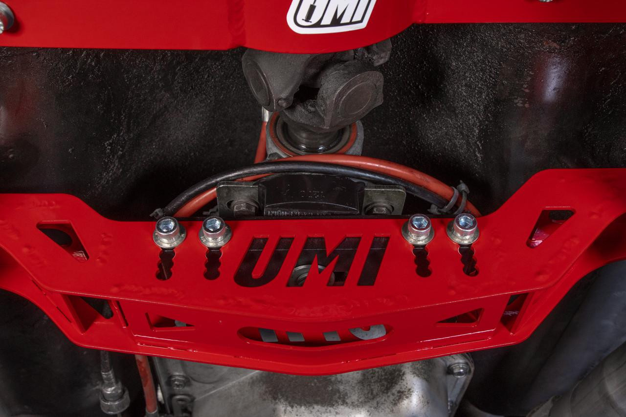 UMI Performance | UMI-3108-B | Transmission Crossmember