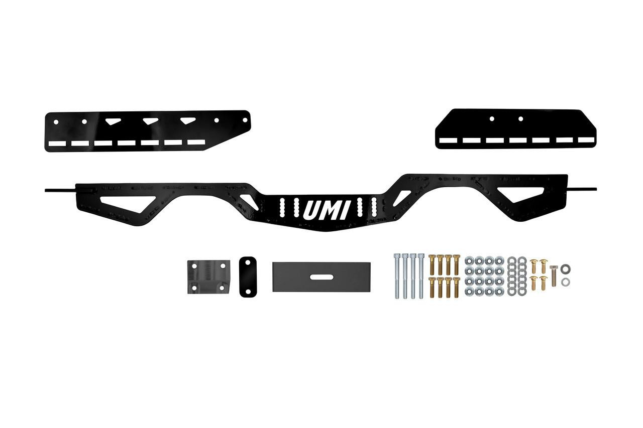 UMI Performance | UMI-3108-B | Transmission Crossmember