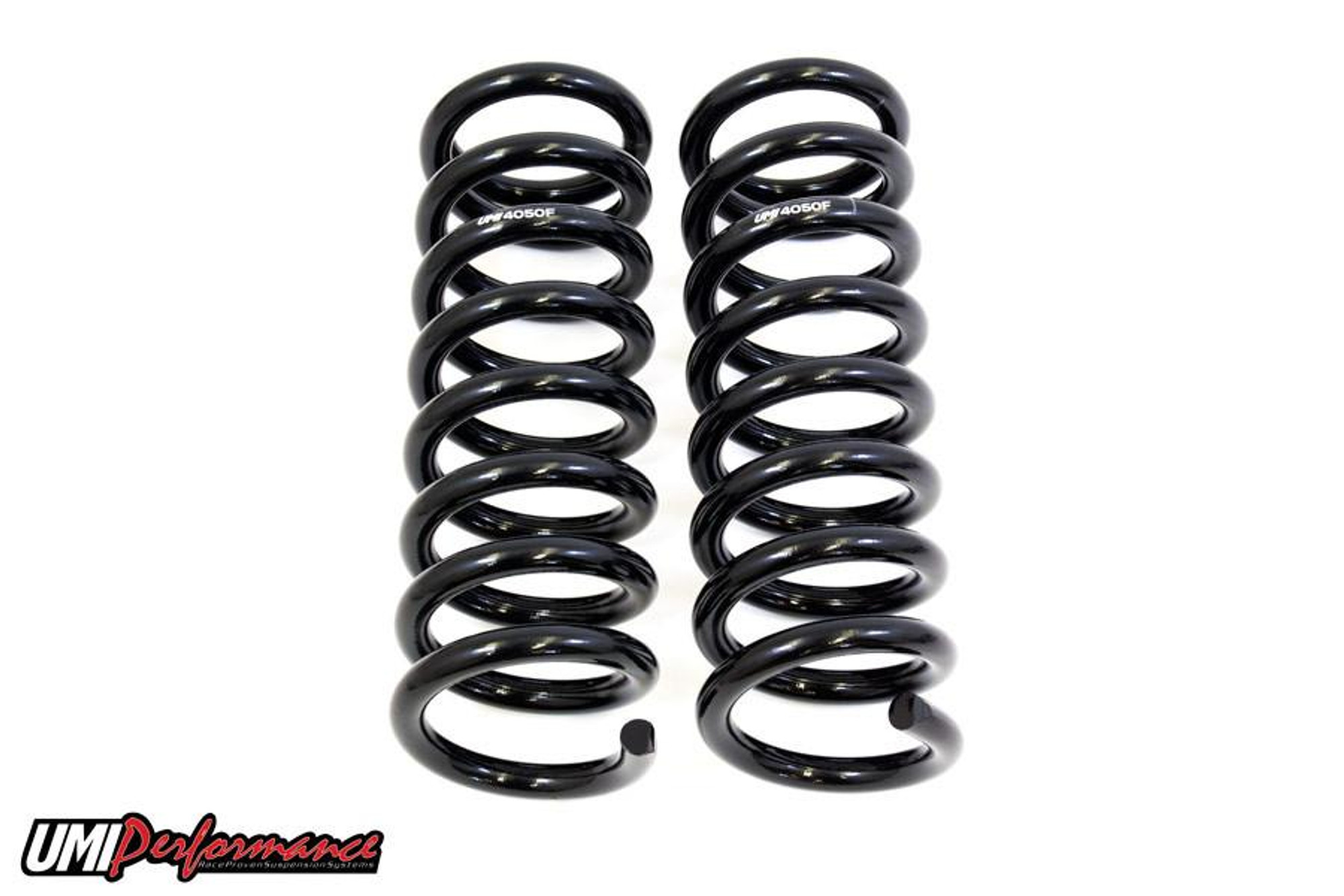  UMI Performance 1964-1972 GM A-Body 2” Lowering Spring Set, Front - (UMI-4051F) 