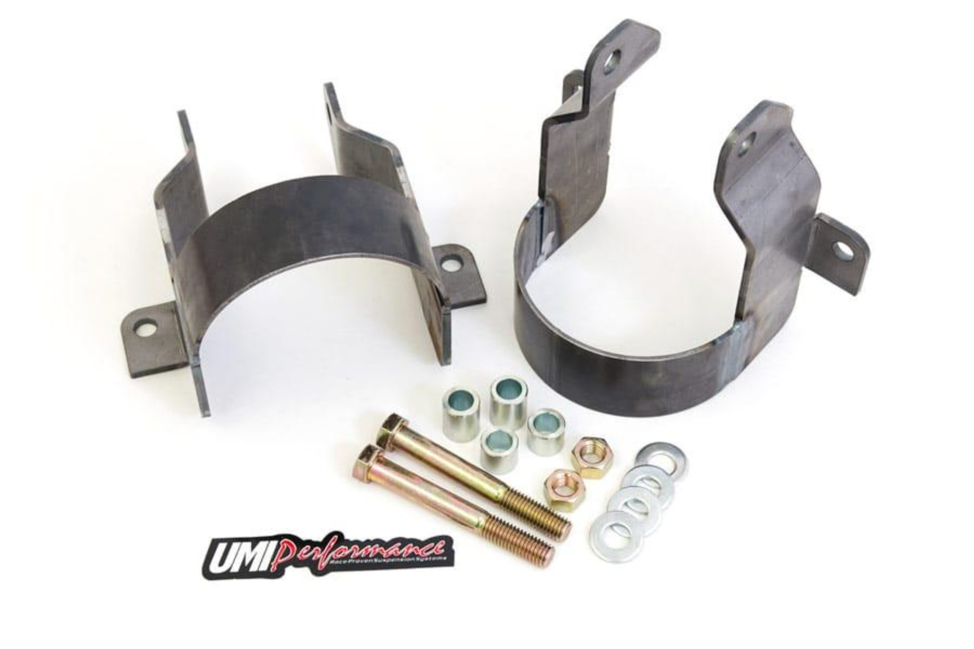  UMI Performance 1964-1972 GM A-Body Front Coil Over Conversion Brackets, Weld In - (UMI-4054) 