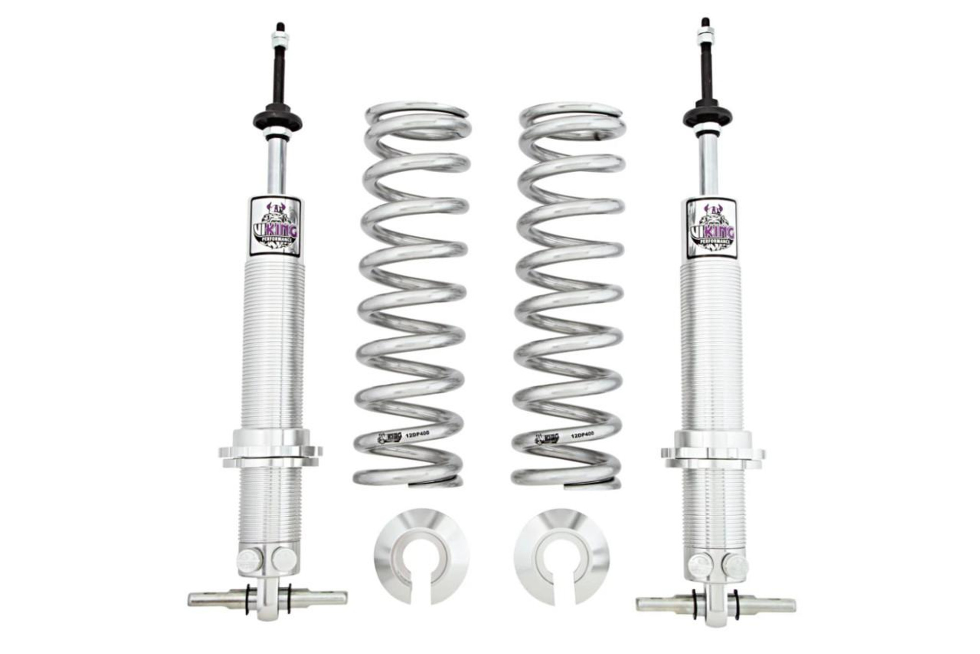  UMI Performance 1993-2002 GM F-Body Viking Front Coil Over Kit, Double Adj Bearing 275lb Spring - (UMI-A226-275) 
