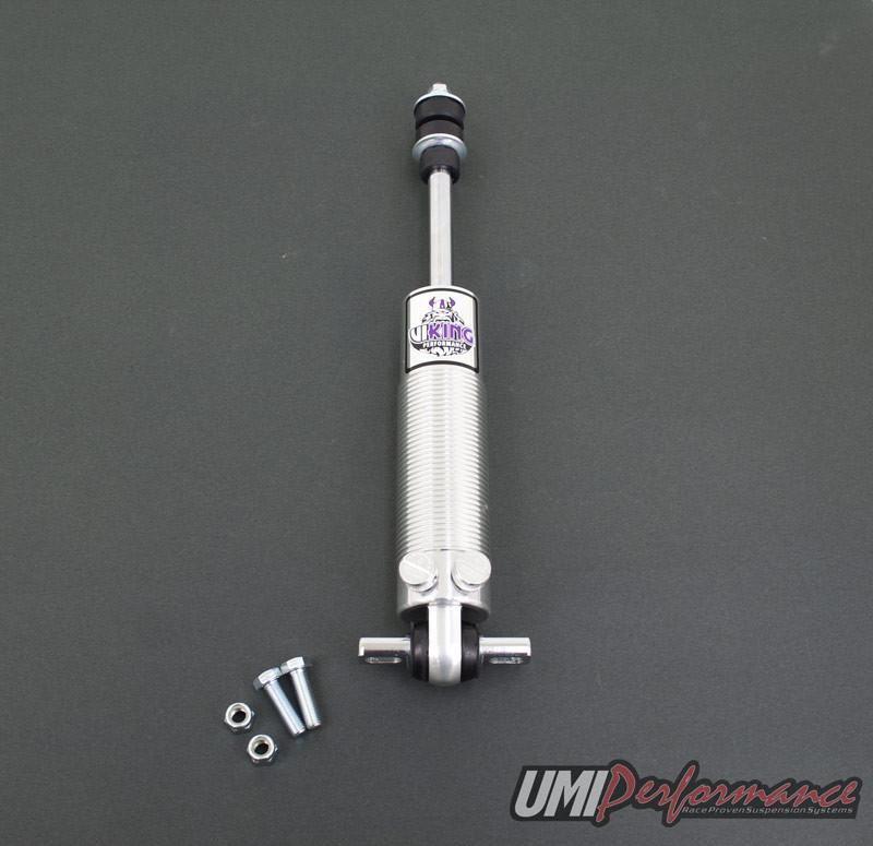  UMI Performance 68-72 A-Body Shock/Spring Lowering Kit, Double Adj. Shocks 2" Lower 350lb Spring - (UMI-AB8350-2) 
