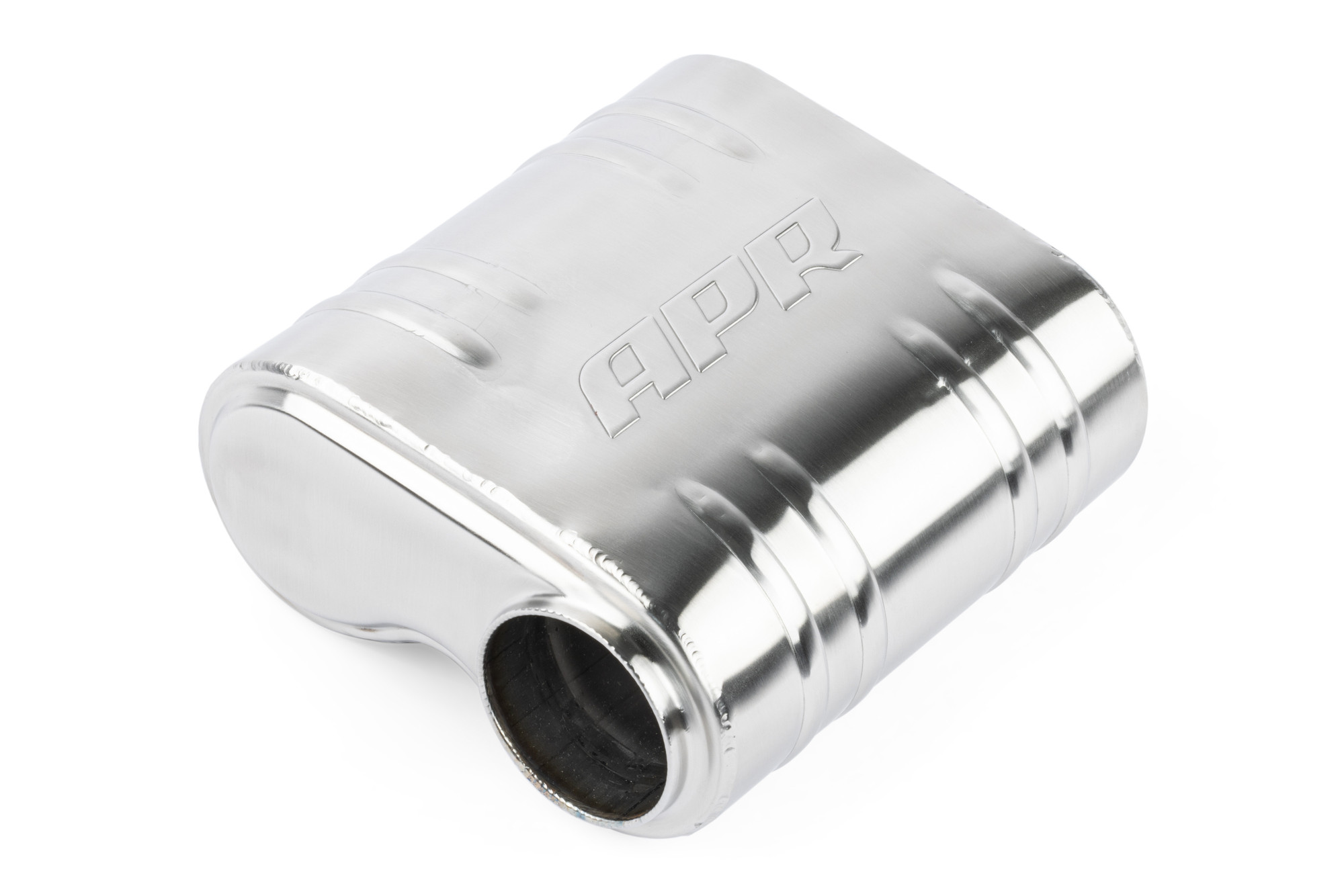 APR APR Premium Helmholtz Resonator - 76mm (3") w/Driveshaft Indent - (APR-MUH0015)