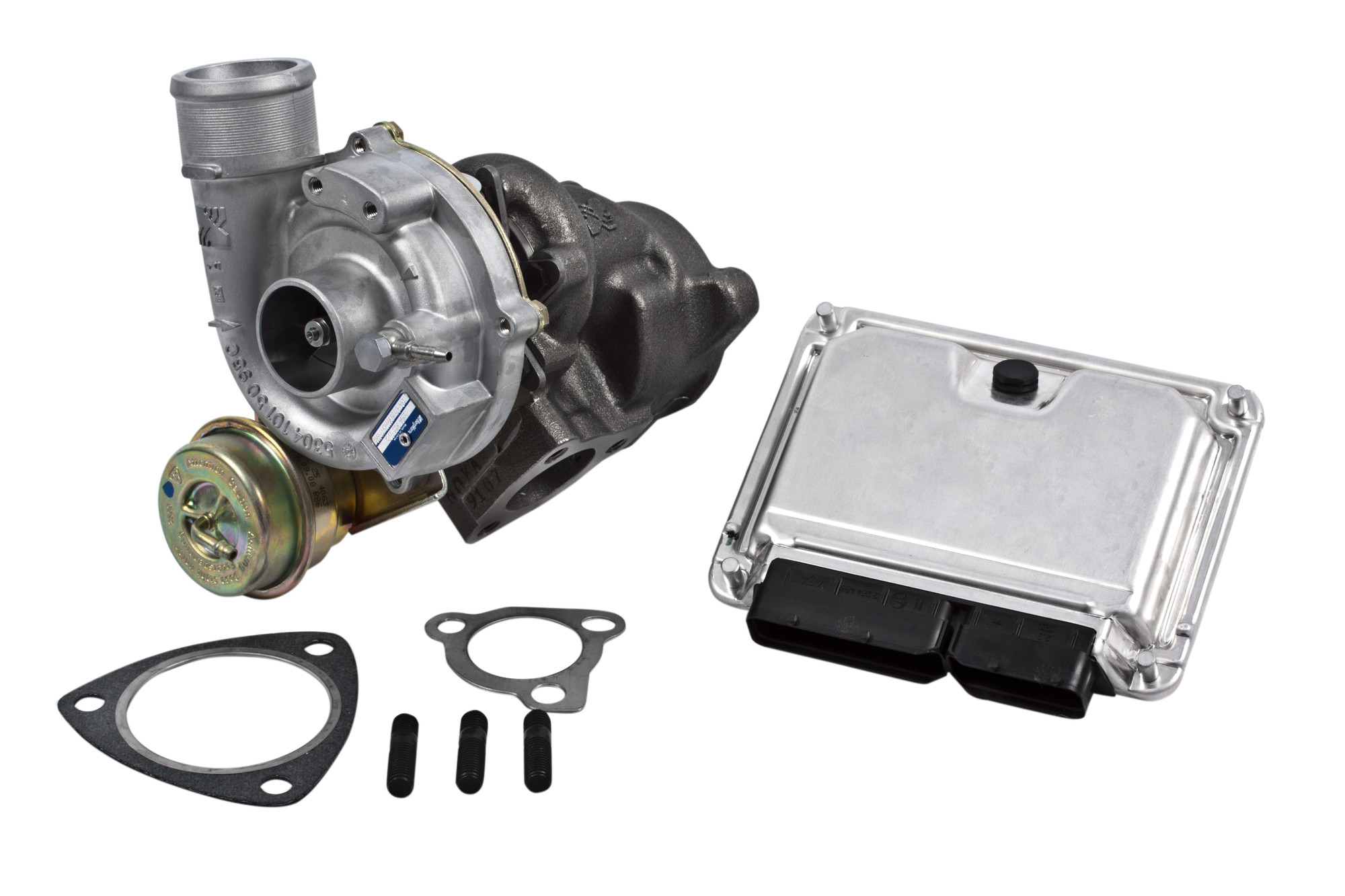 APR APR K04-15 Turbo System - 1.8T Longitudinal - B6 A4 w/o Injectors - (APR-T2100004)