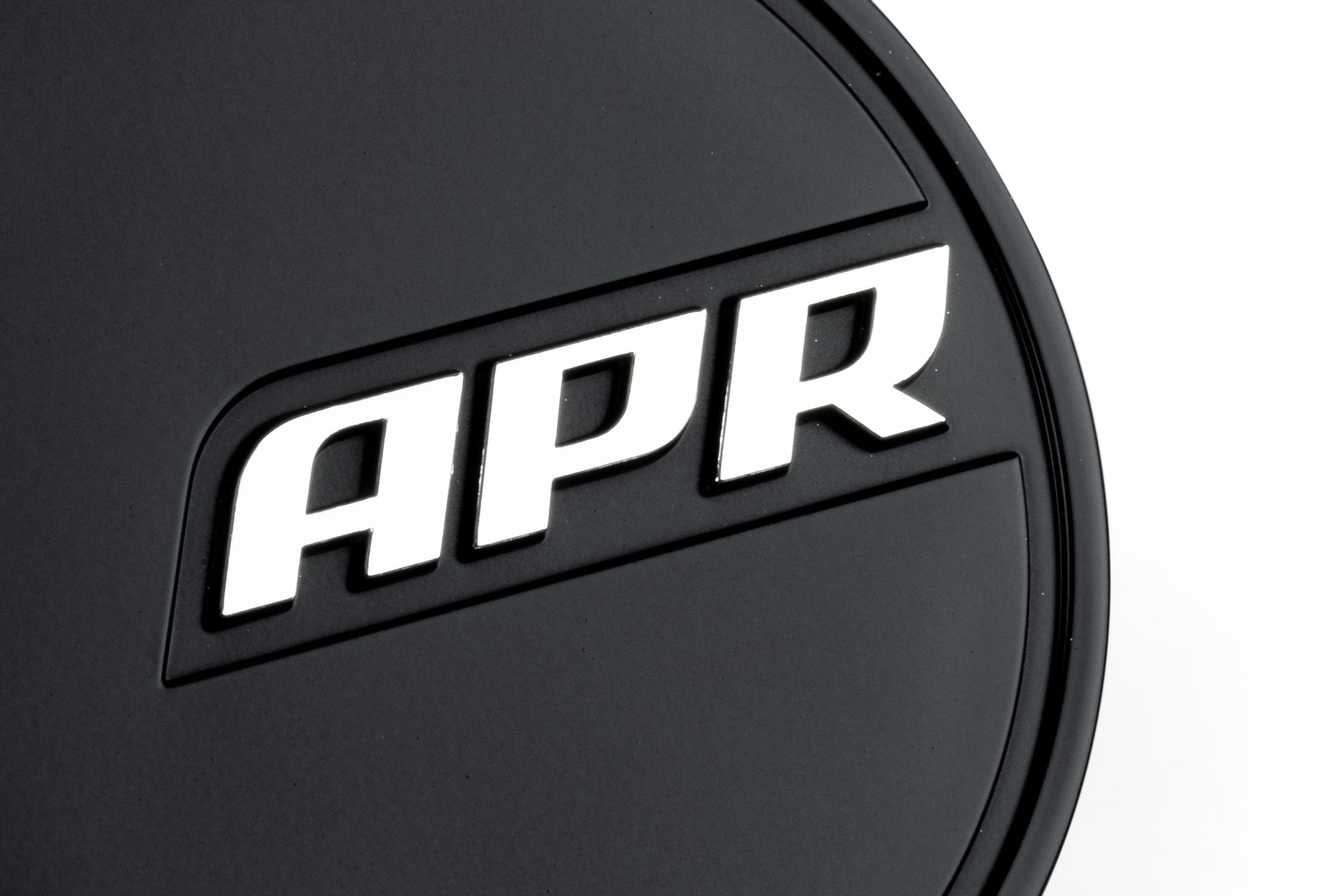 APR APR Center Cap - Black - Flow Formed Wheels - (APR-Z1003510)
