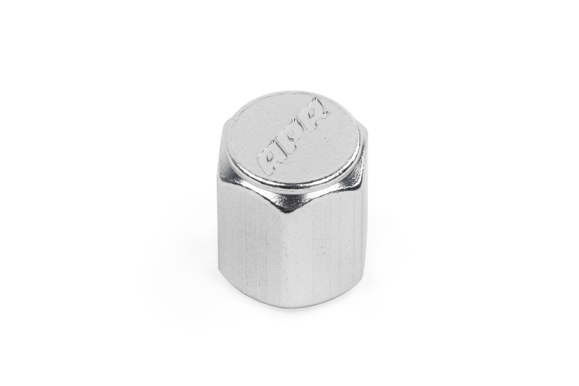 APR APR Valve Stem Caps - Silver - (APR-MS100178)