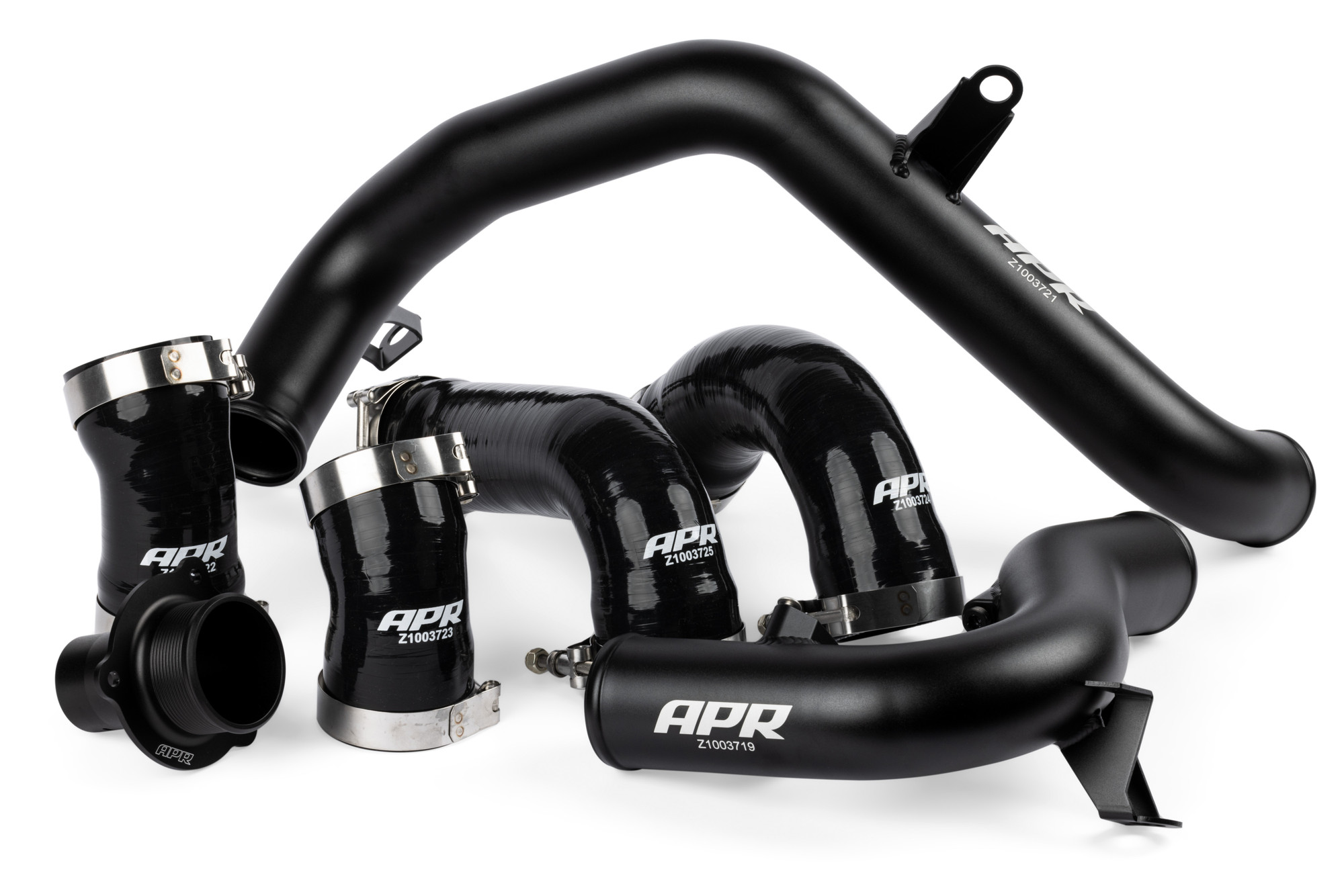 APR APR Charge Pipes/Hoses/Turbo Muffler Pipe - 2.0T EA888.4 - GTI/A3 Platform - (APR-MS100221)
