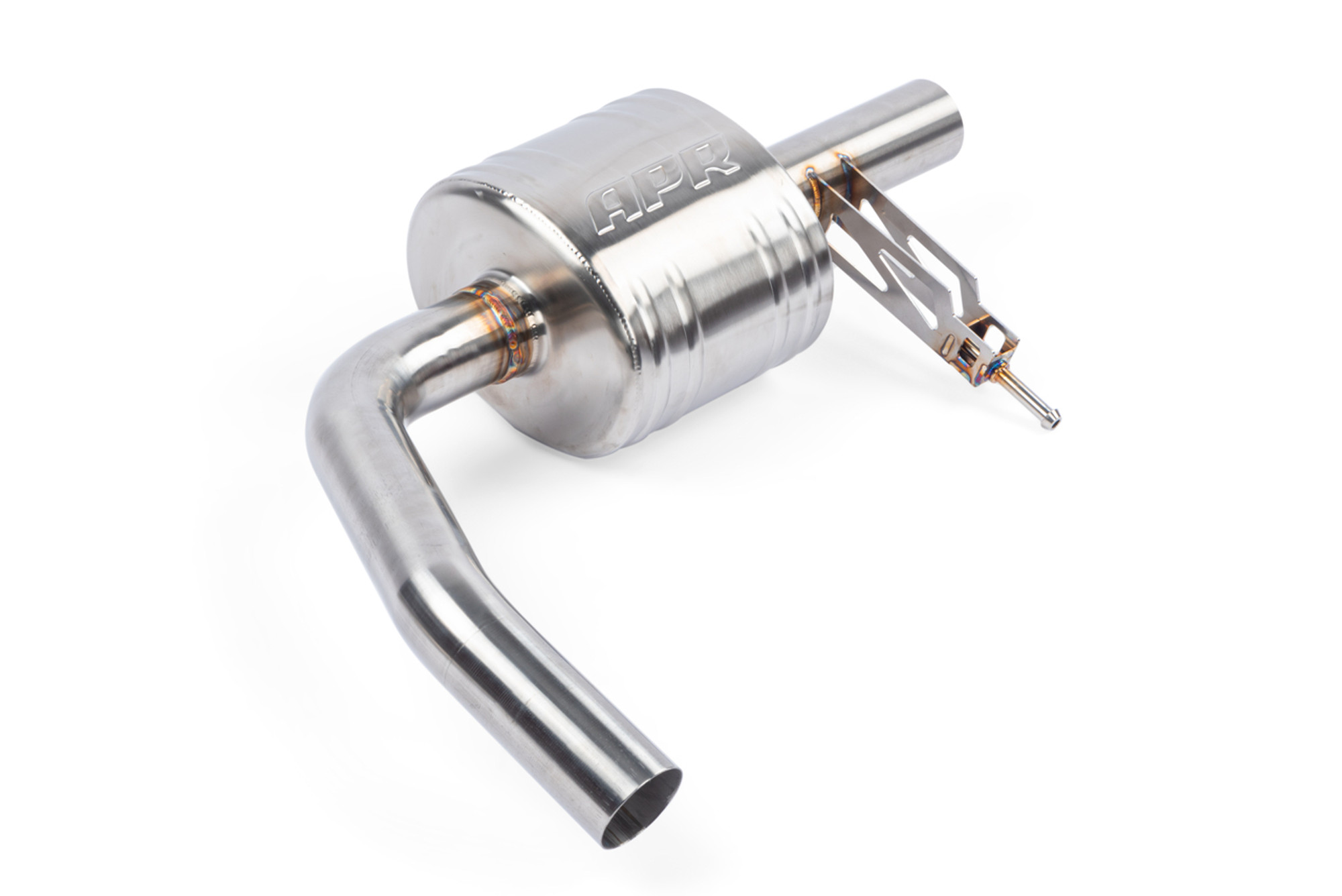 APR APR Catback Exhaust System - Jetta GLI (MK7) - (APR-CBK0040)