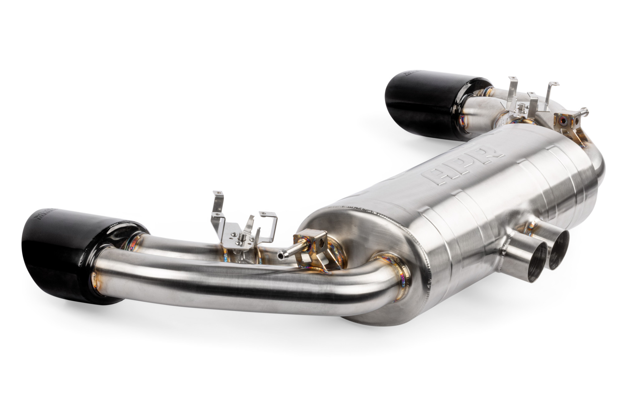 APR APR Catback Exhaust System - TT RS (8S) - (APR-CBK0042)