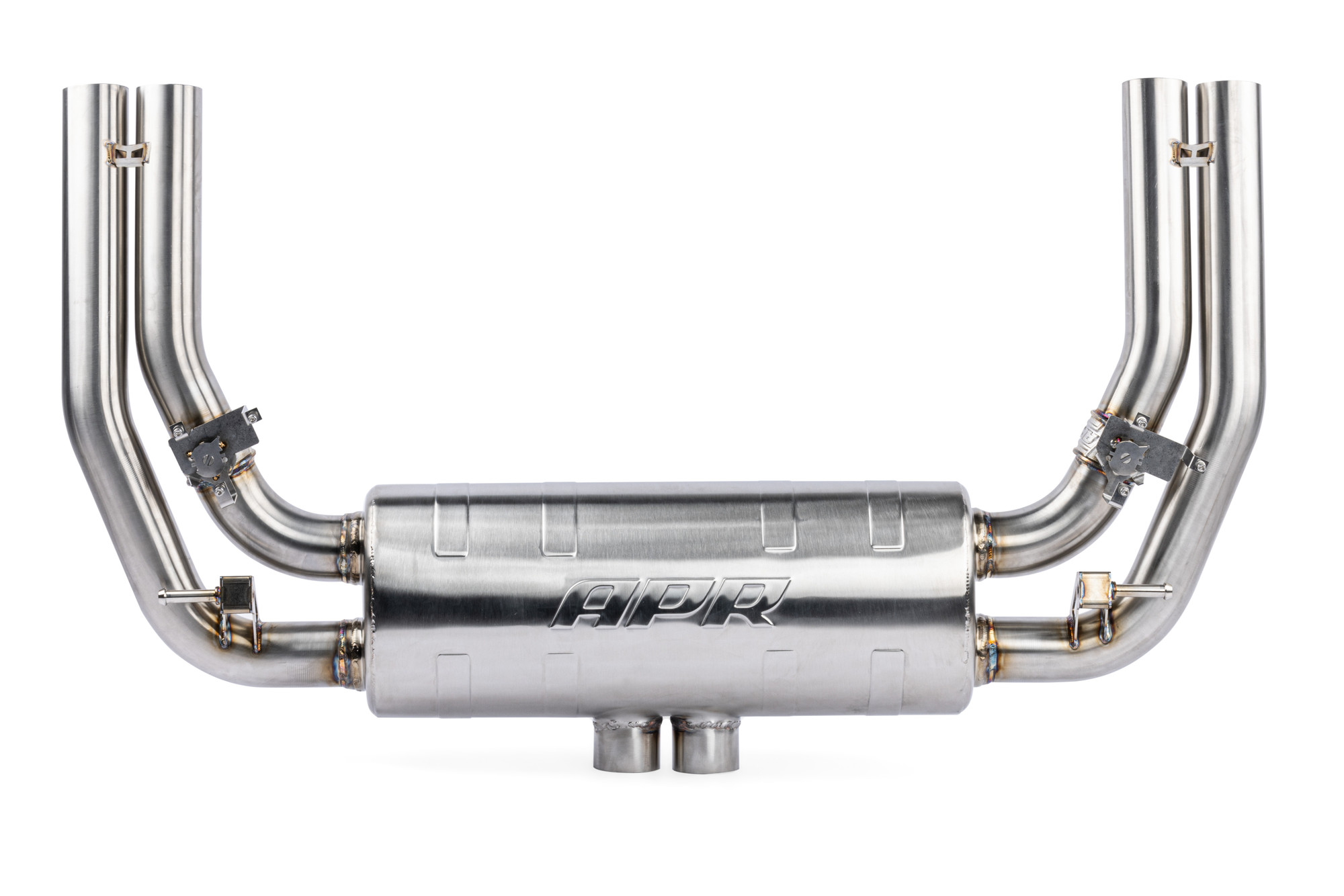 APR APR Catback Exhaust System - RS3 Sedan (8Y) - (APR-CBK0053)